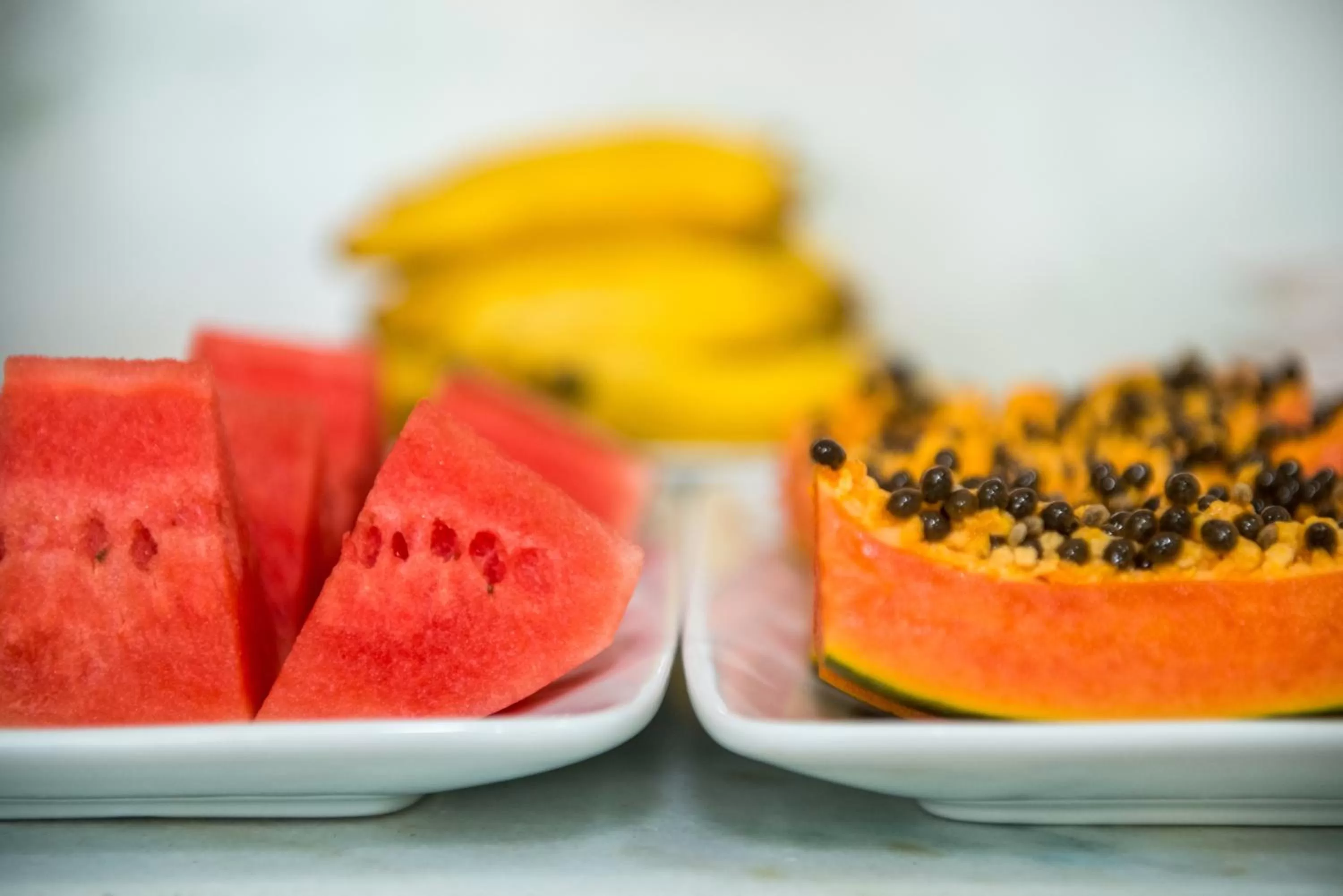 Food and drinks in Pousada Mar Do Leste