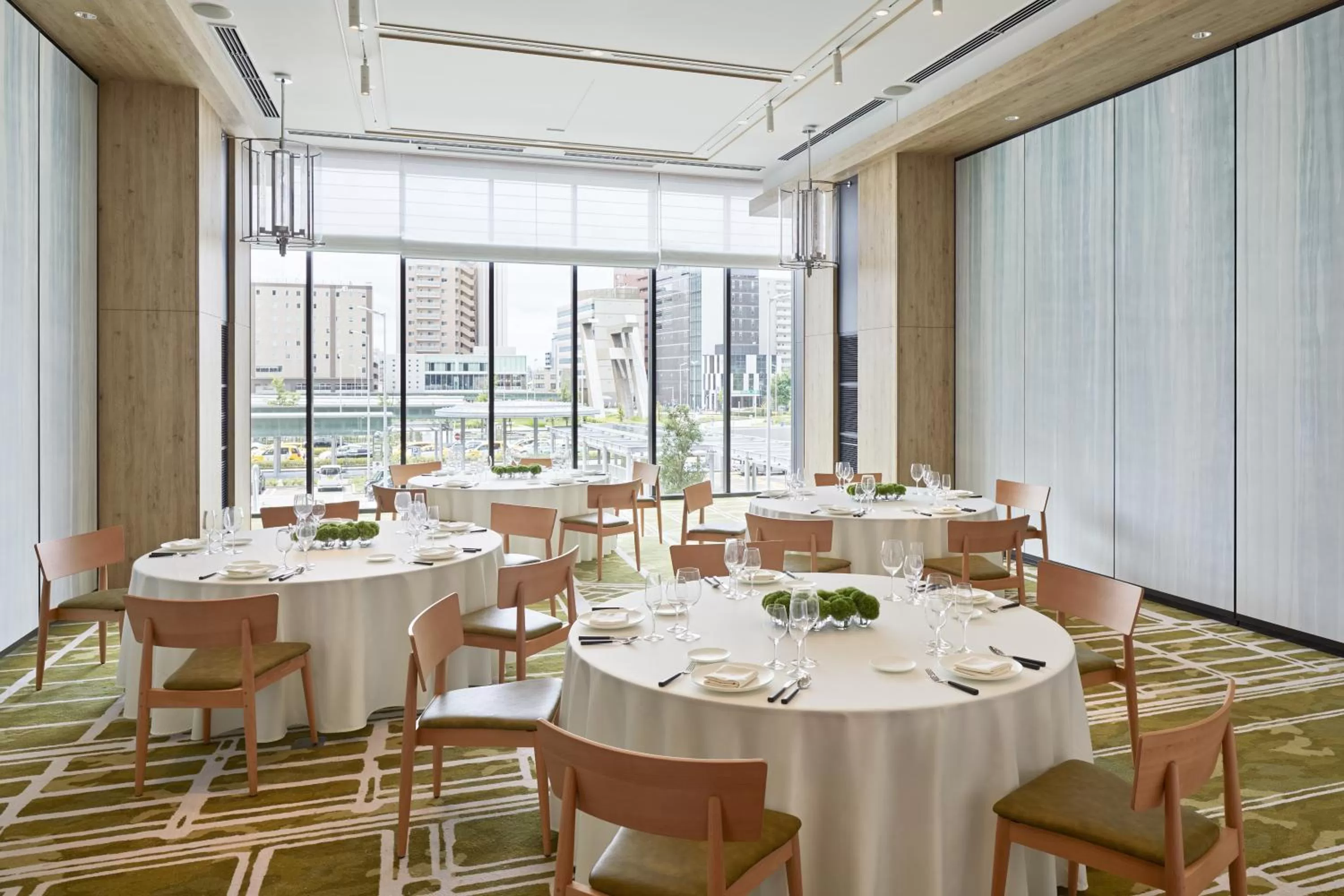 Banquet/Function facilities in Hyatt Centric Kanazawa