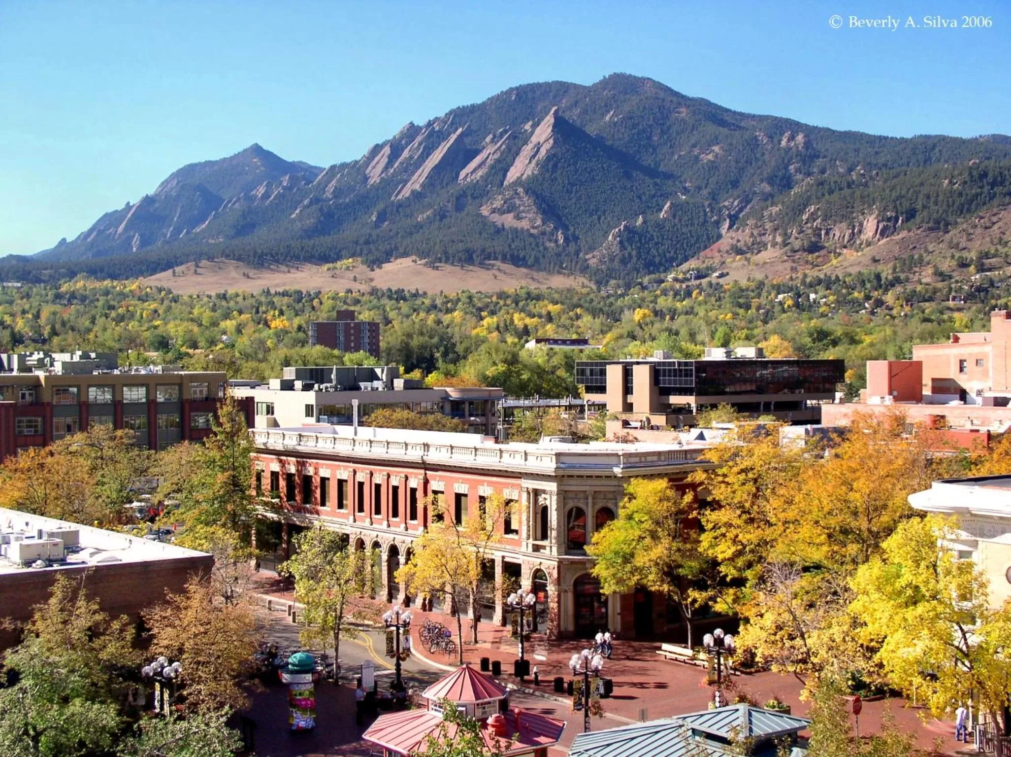 Facade/entrance in Hotel Boulderado