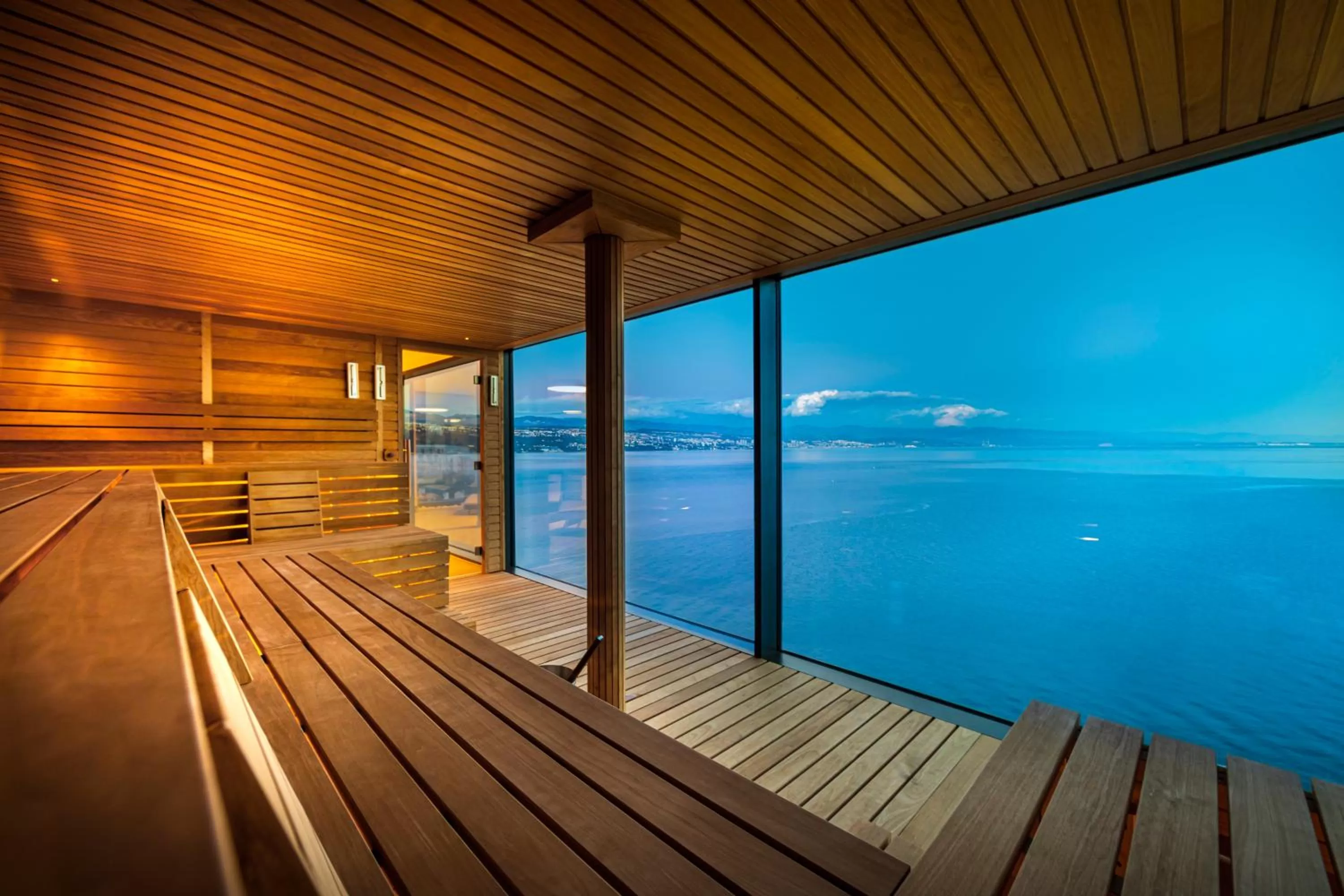 Massage in Grand Hotel Adriatic II