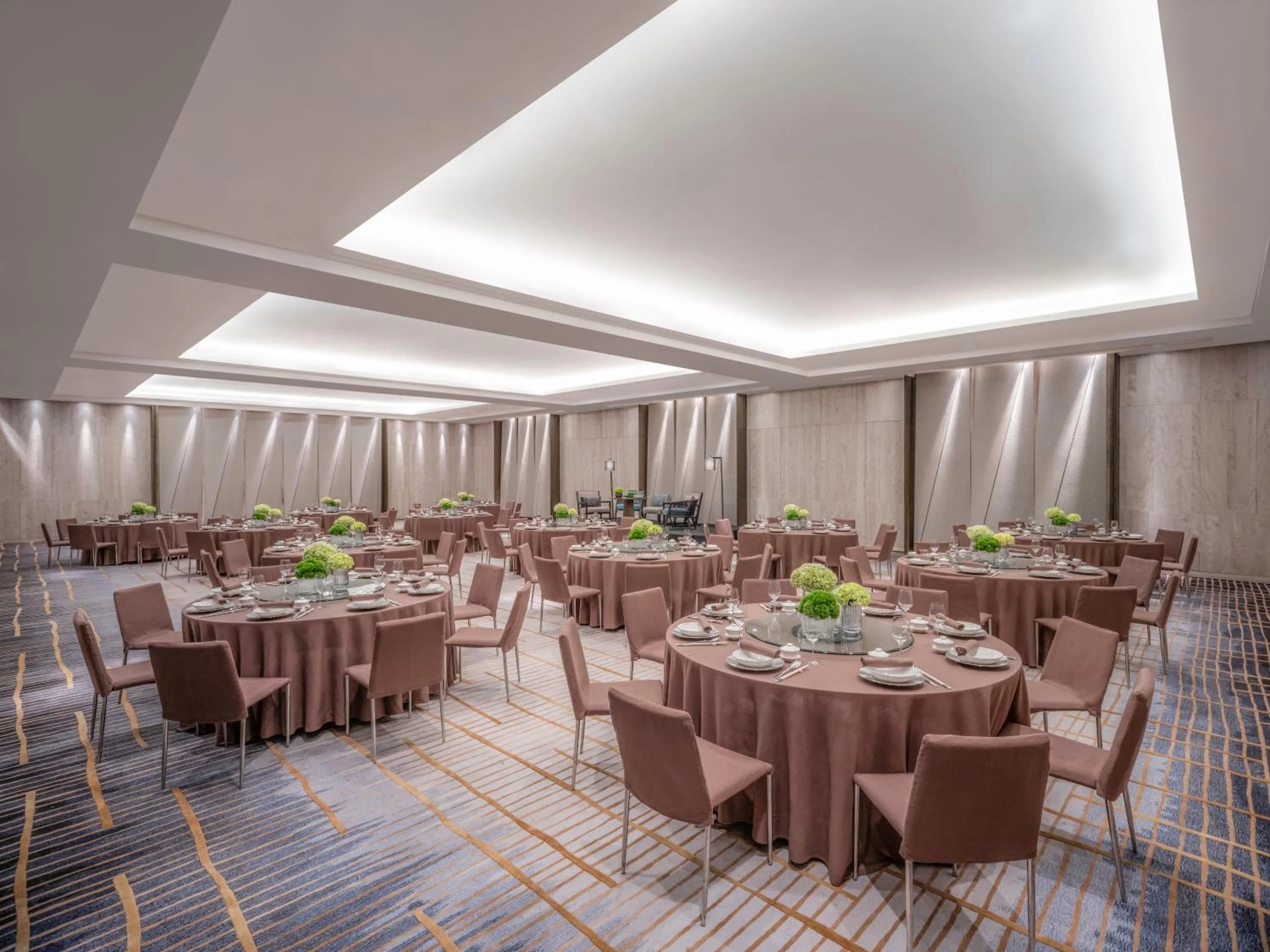 Banquet/Function facilities in New World Saigon Hotel