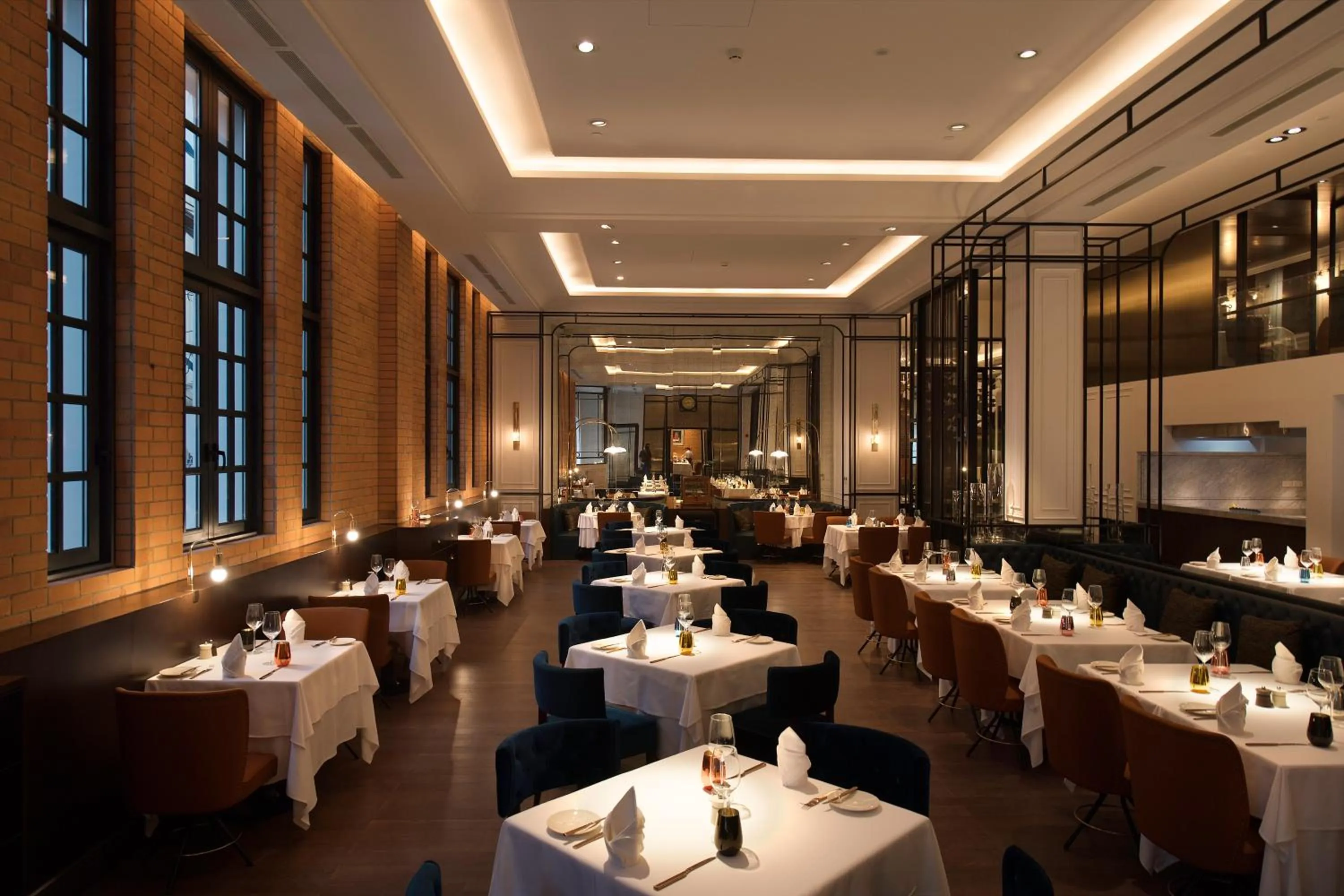 Restaurant/places to eat in Yangon Excelsior