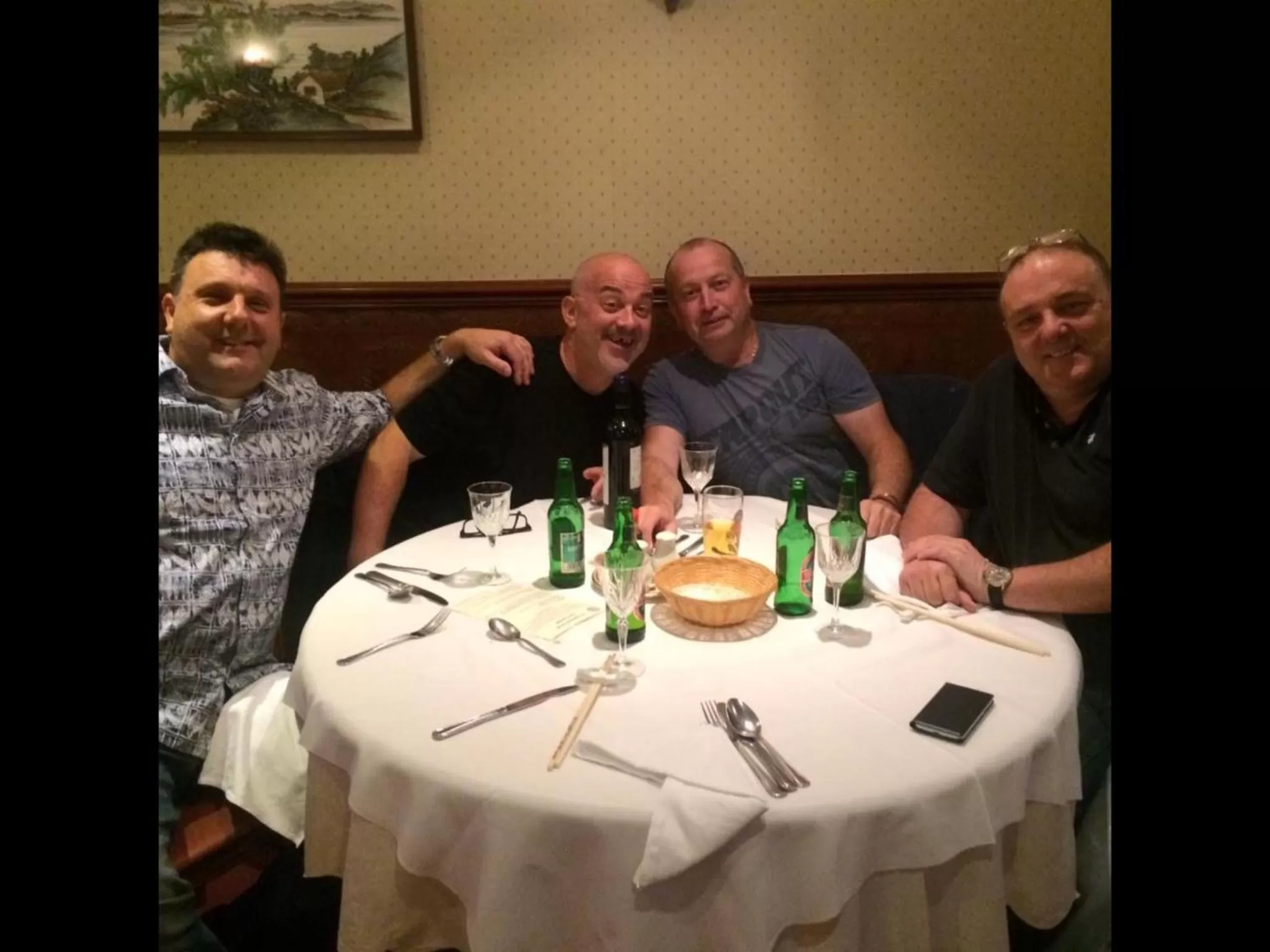 People, Restaurant/Places to Eat in Garden Hotel