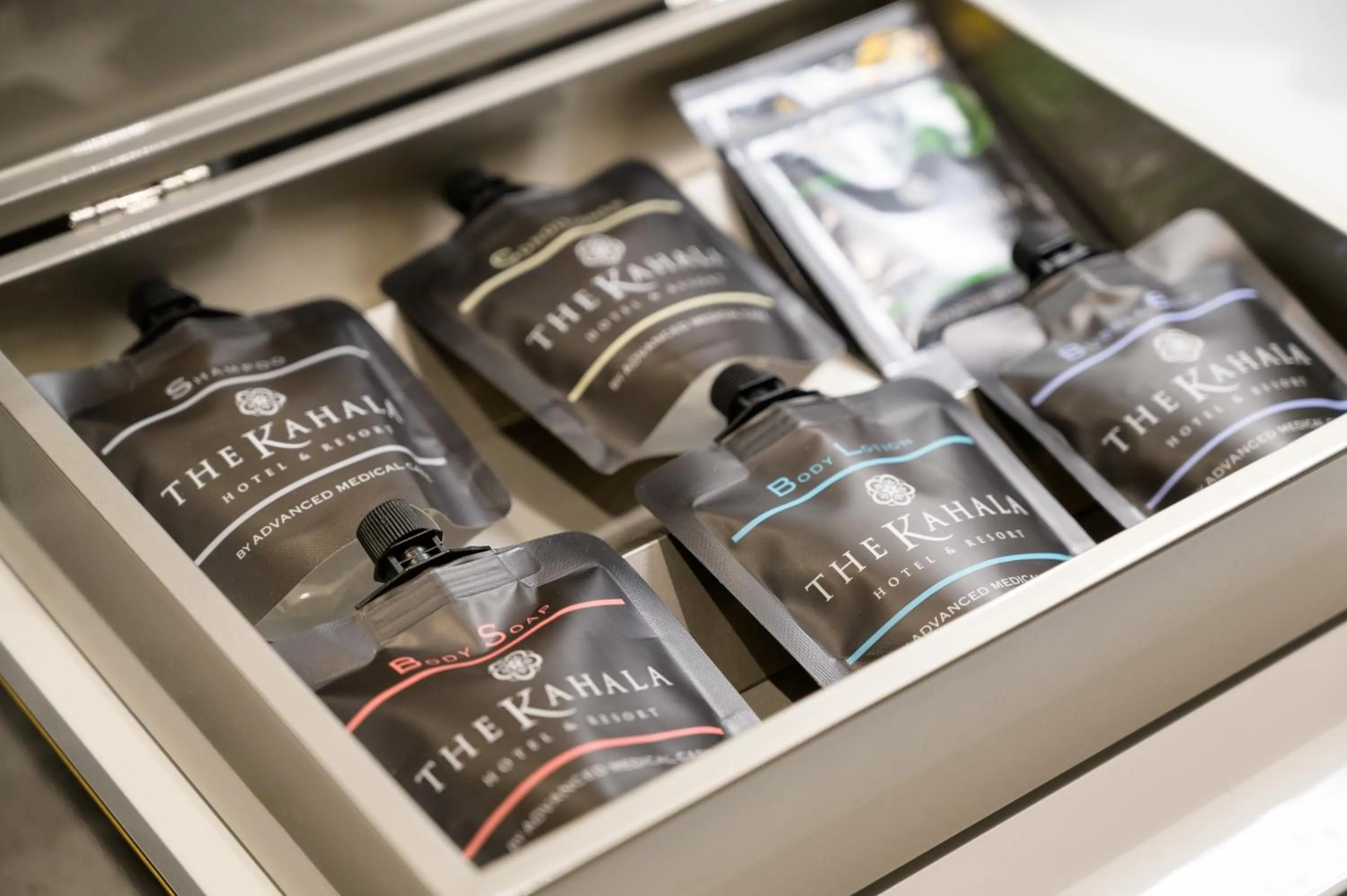 Bathroom in The Kahala Hotel & Resort Yokohama