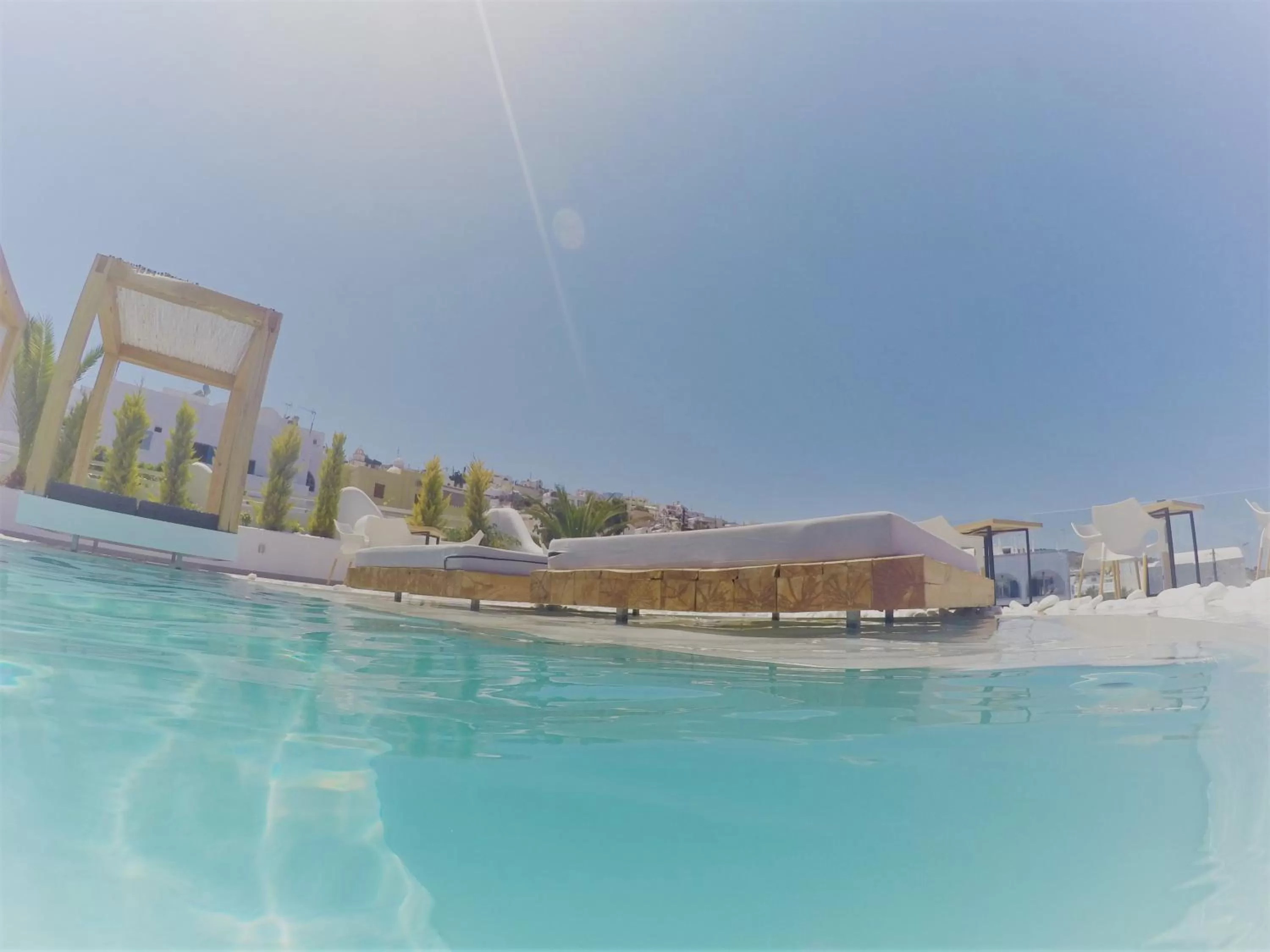 Natural landscape in Callia Retreat Suites - Adults Only