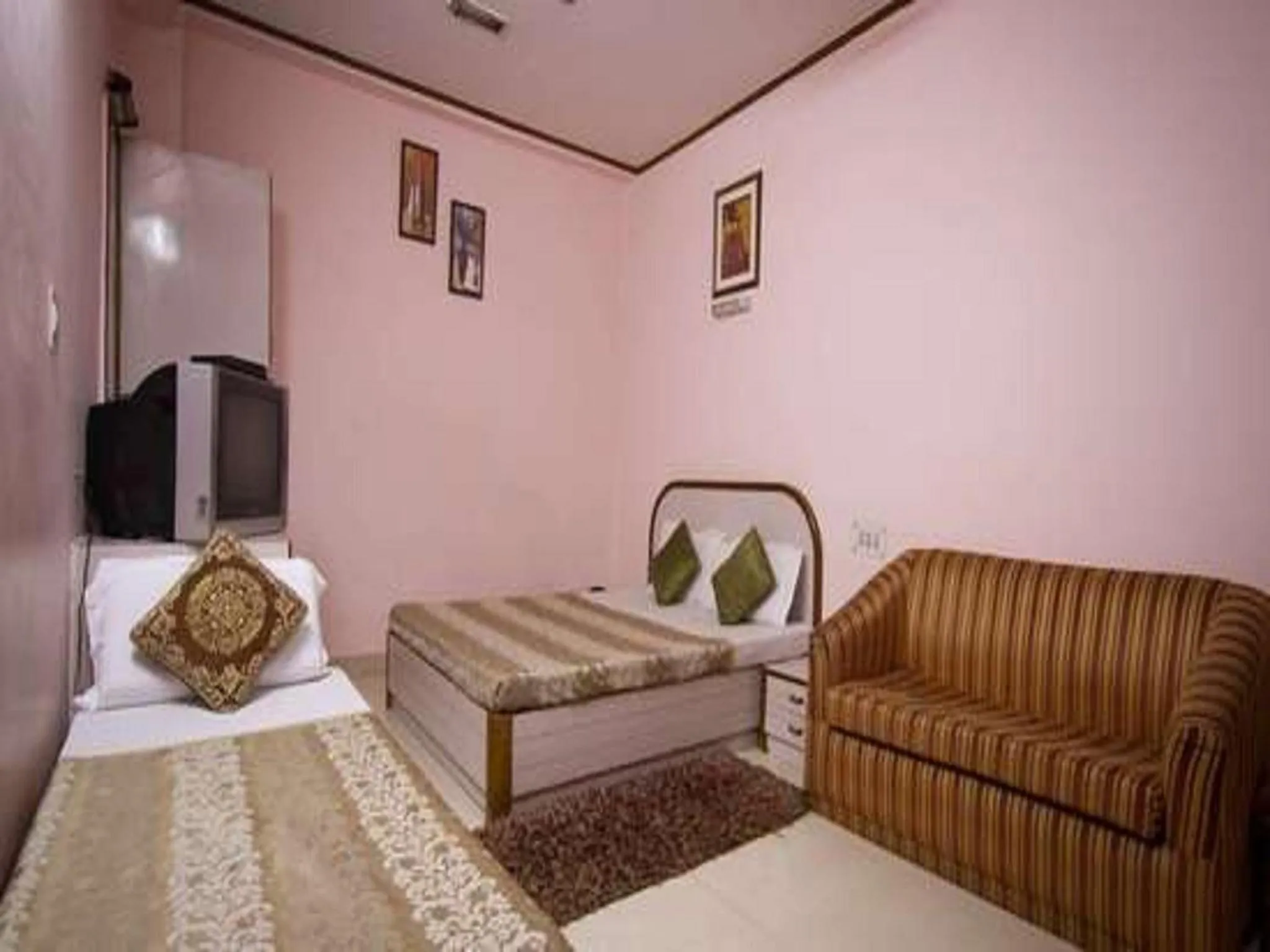 Bedroom in Hotel Woodland Deluxe