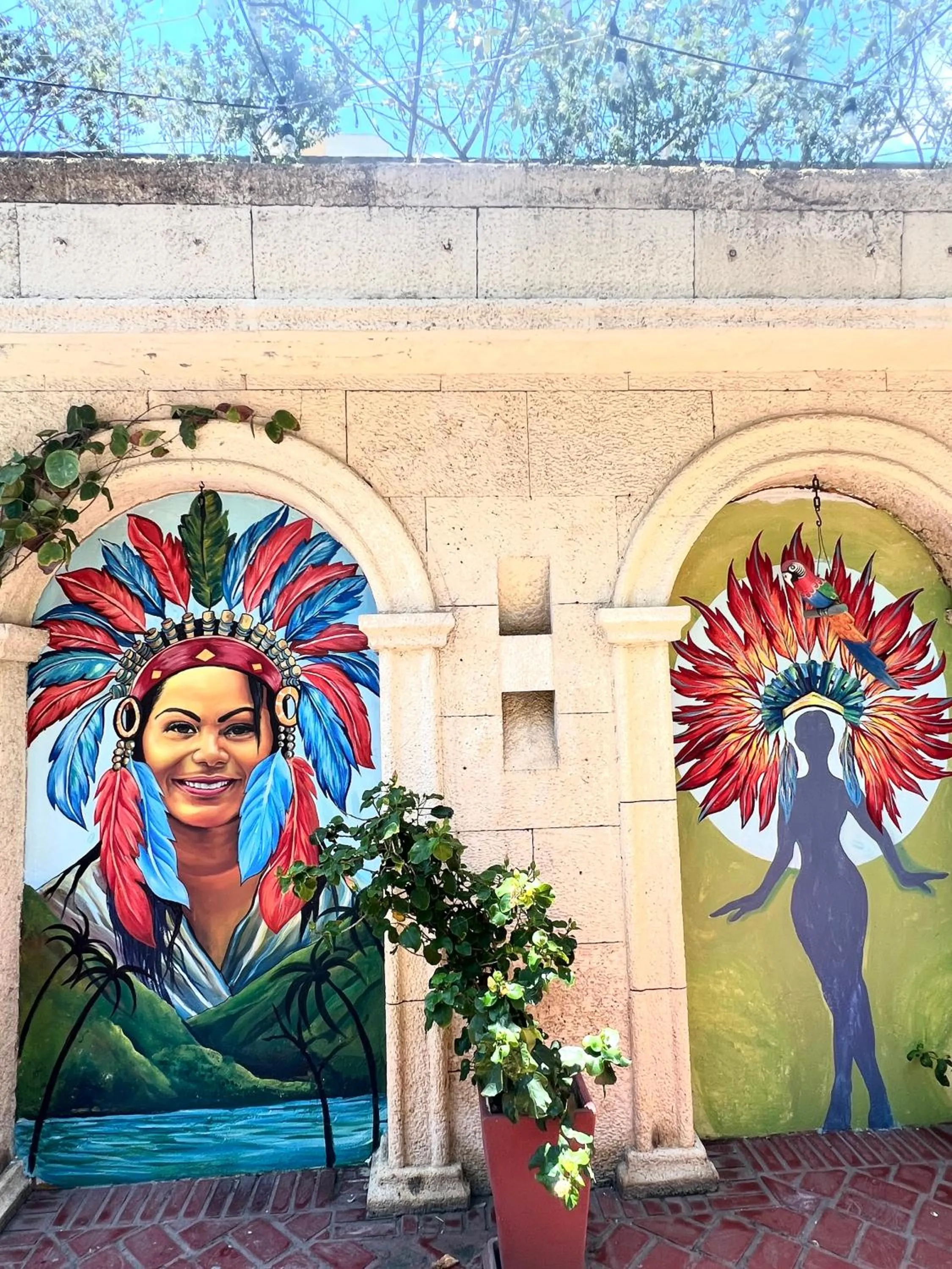 Day in Hotel Boutique Castillo Ines Maria