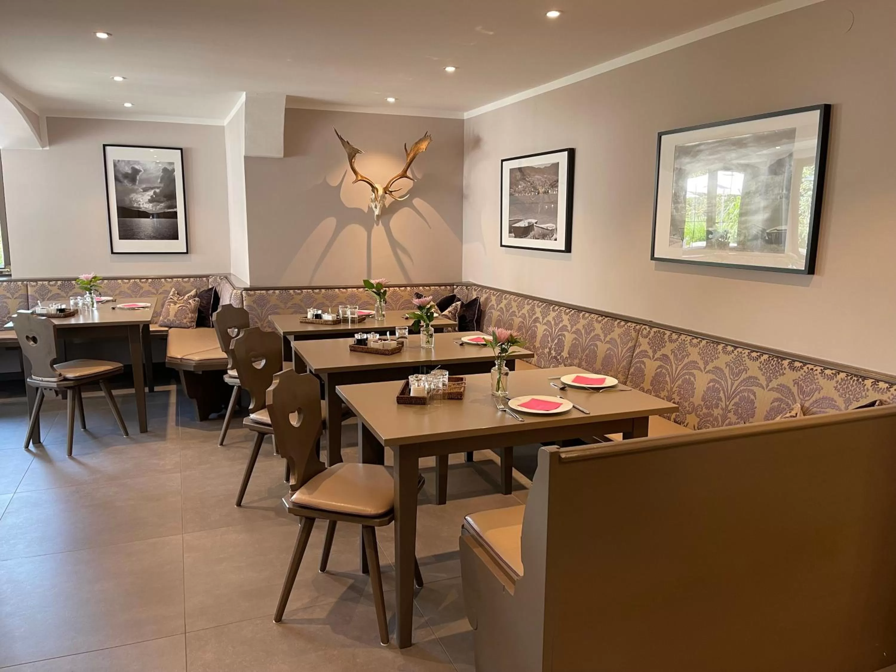 Property building in Bio Design Boutique Landhaus St Georg