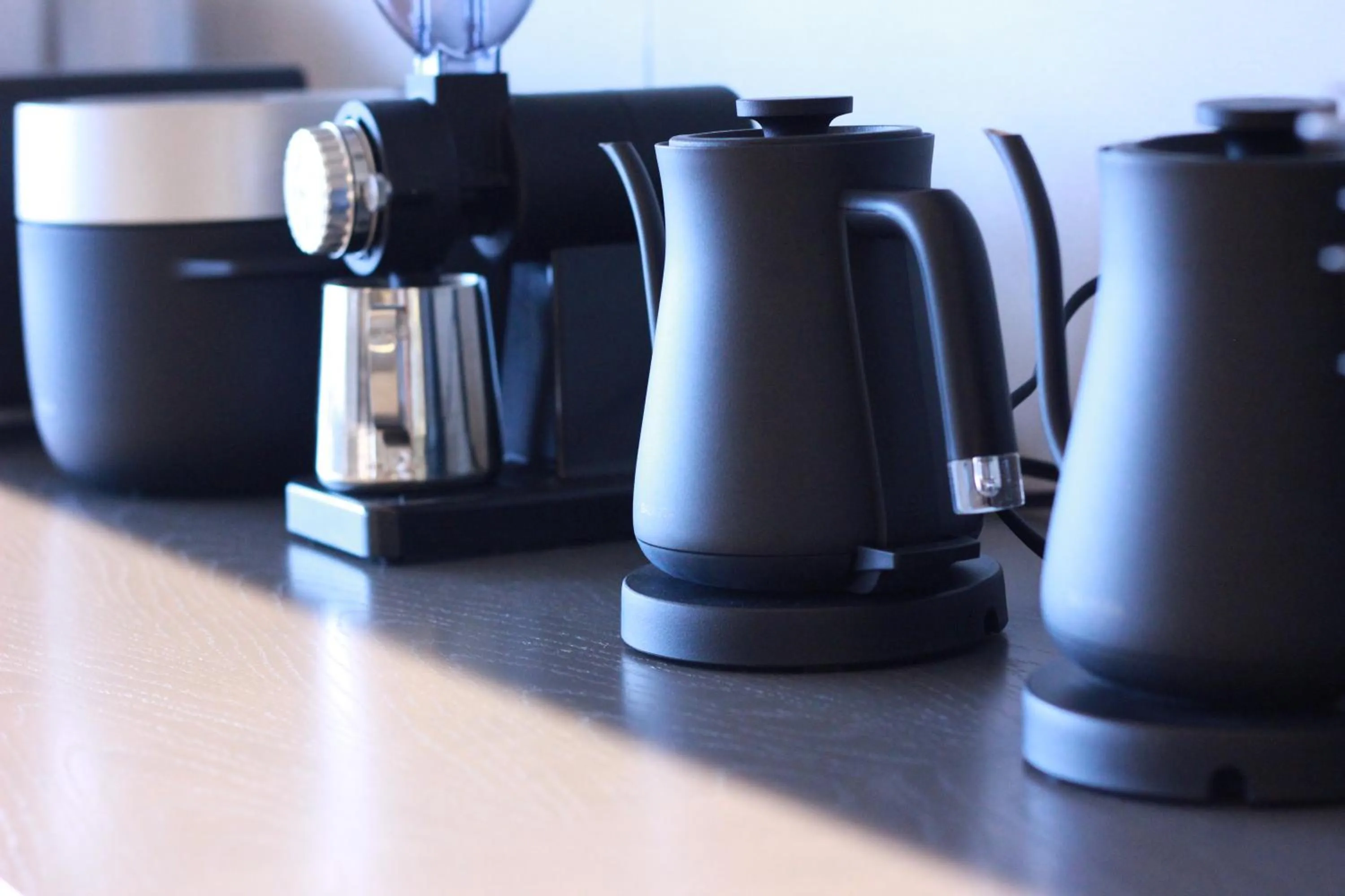 Kitchen or kitchenette in The Millennials Kyoto