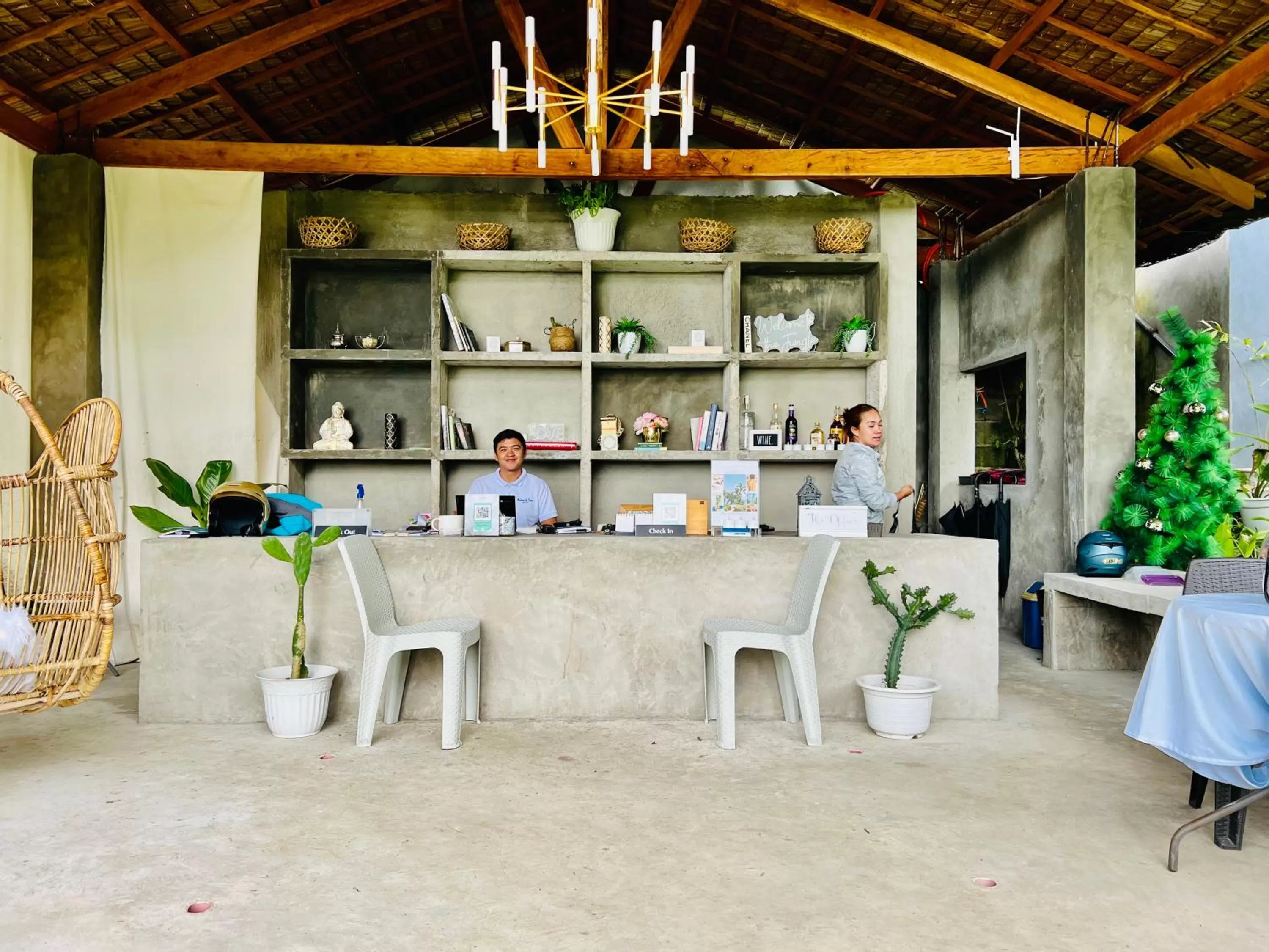 Banquet/Function facilities in Bintana sa Paraiso Binunsaran