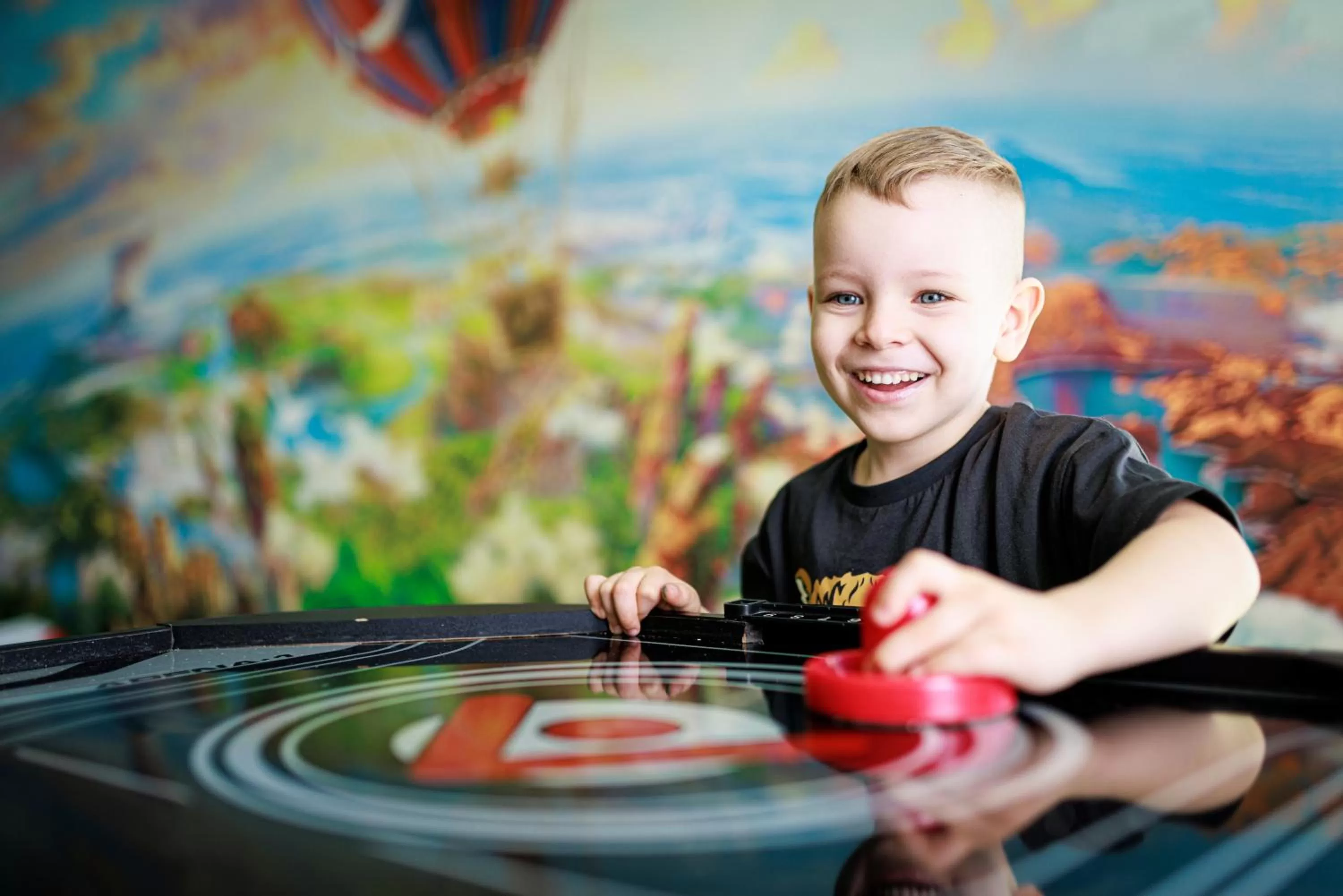 Kids's club in Terma Słowacki Resort Medical Spa