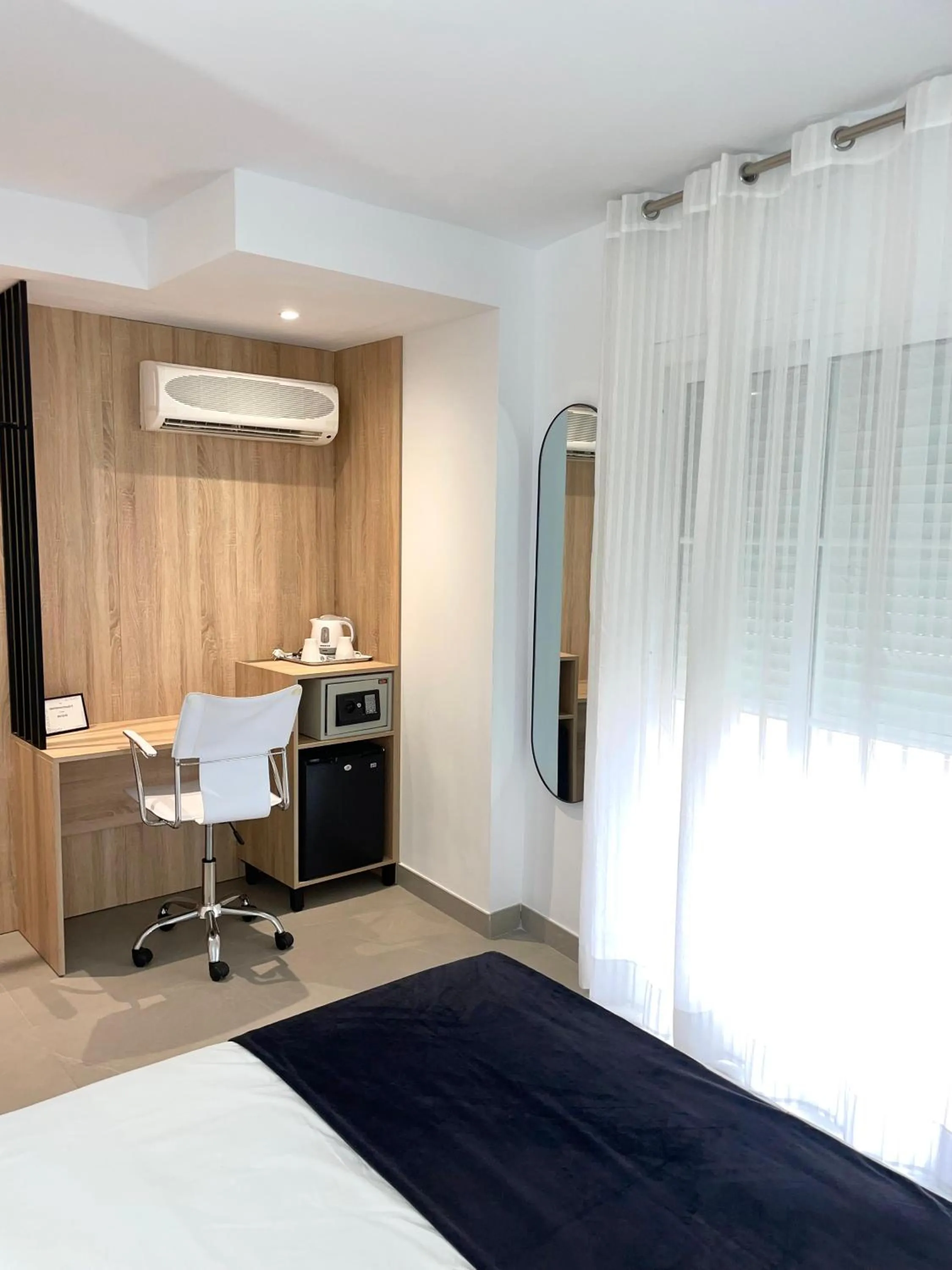 Bedroom, Bed in Abril Nerja