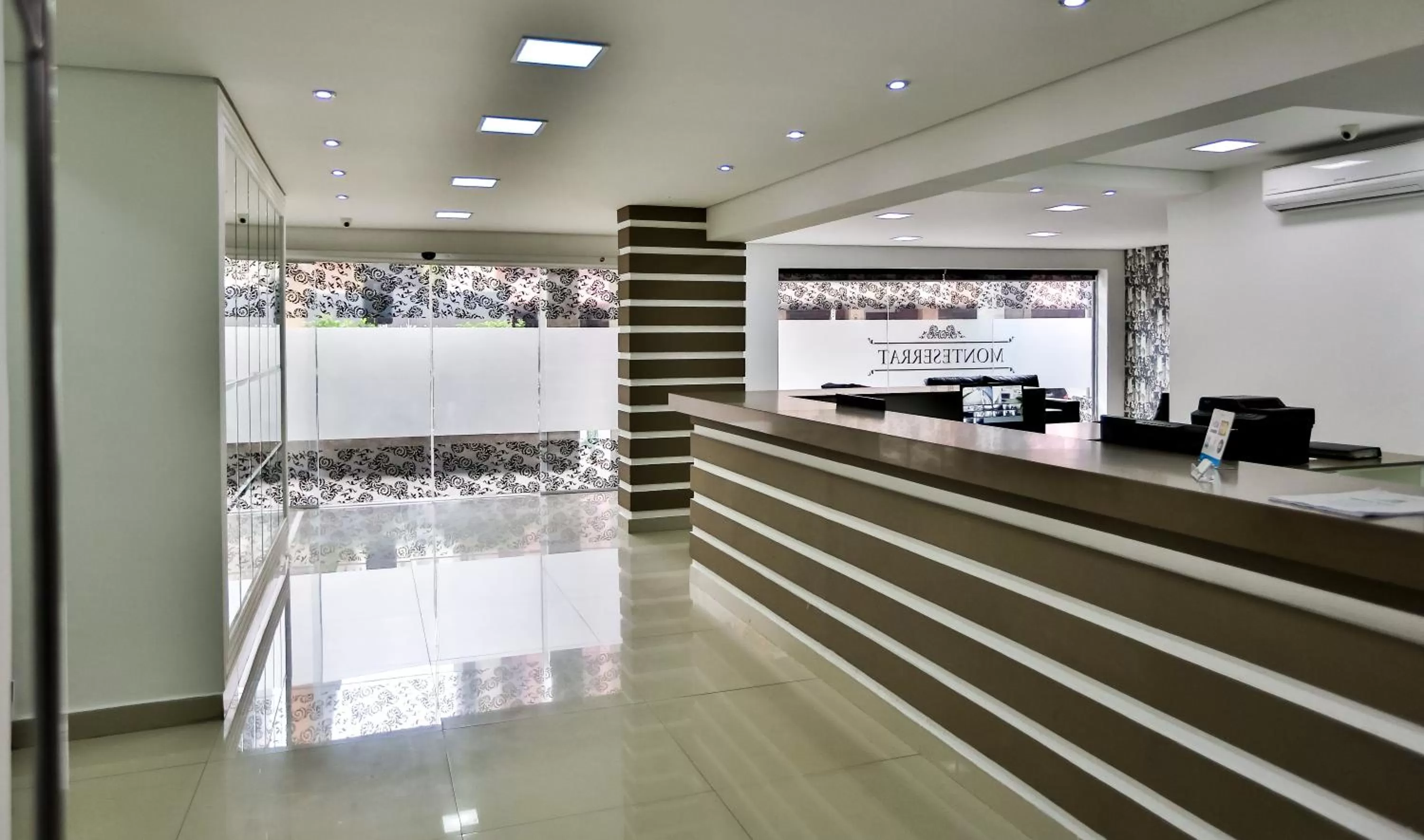 Day in Monte Serrat Hotel