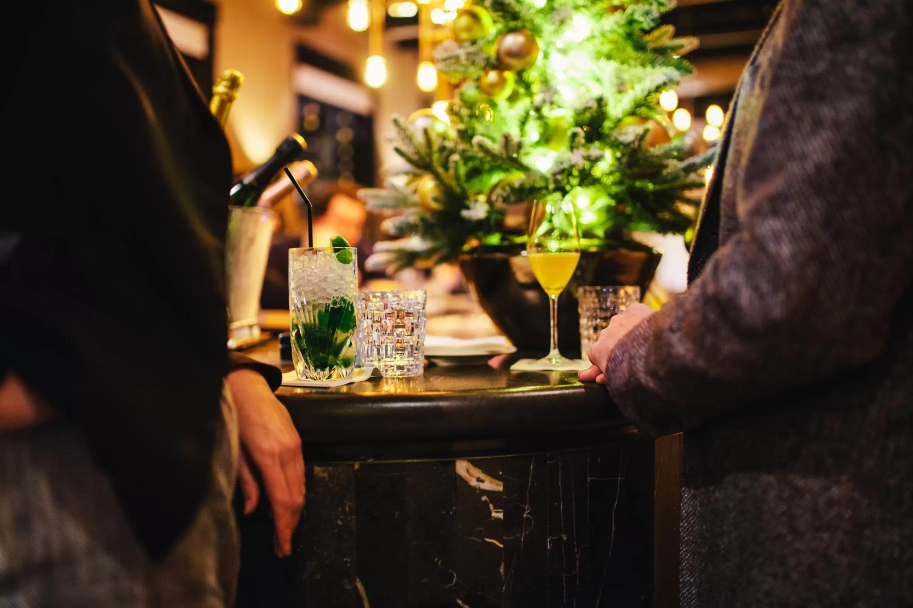 Restaurant/places to eat in The Dylan Amsterdam - The Leading Hotels of the World