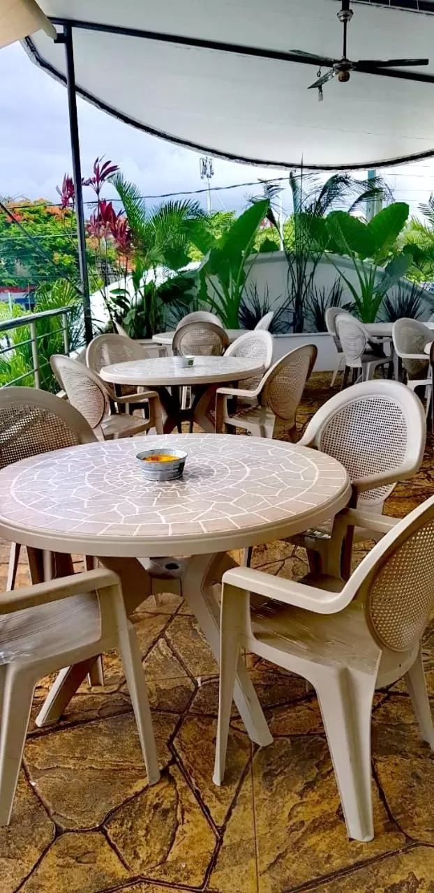 Food and drinks in Hotel Blue Star Cancun