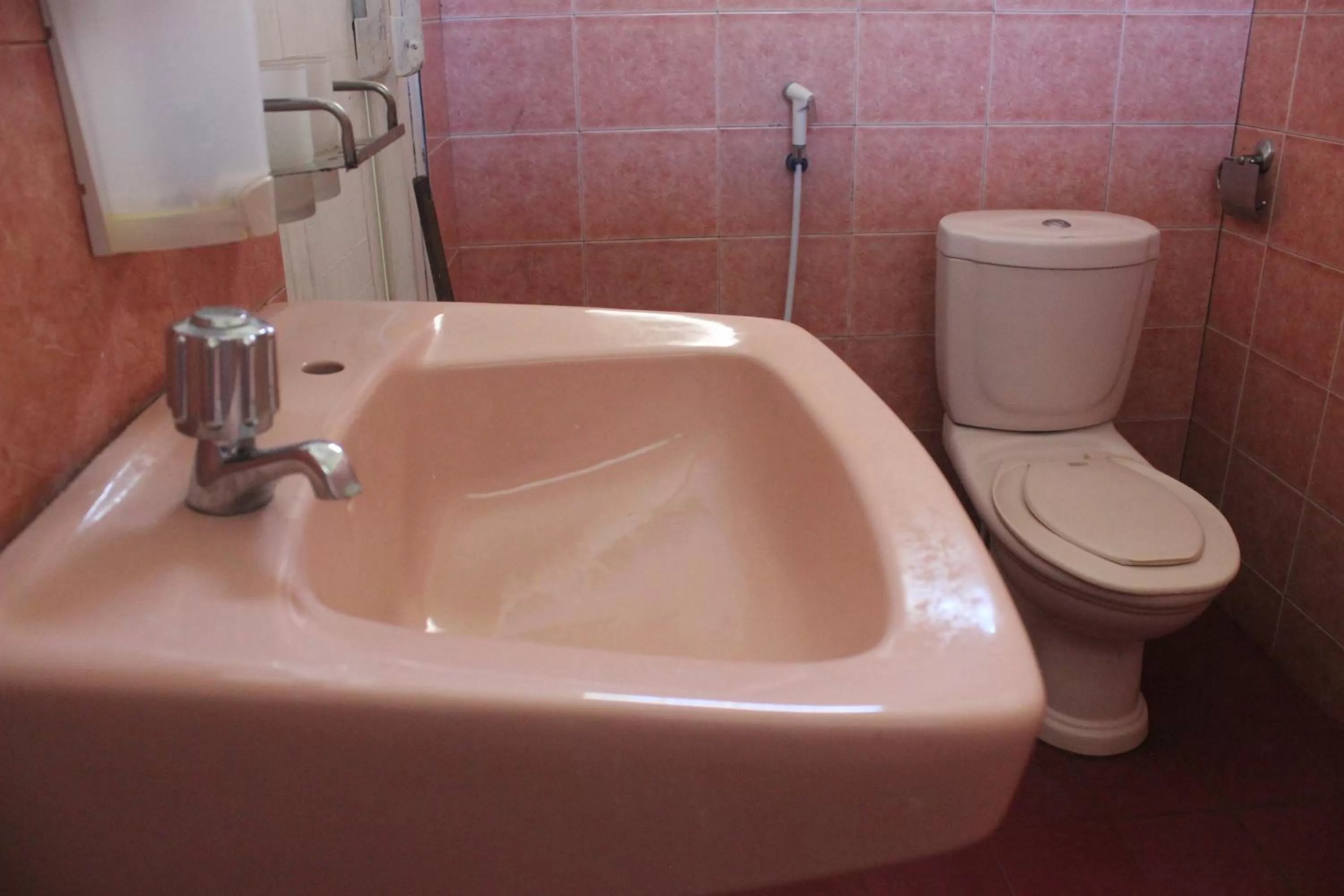 Bathroom in Coral Beach Seaside