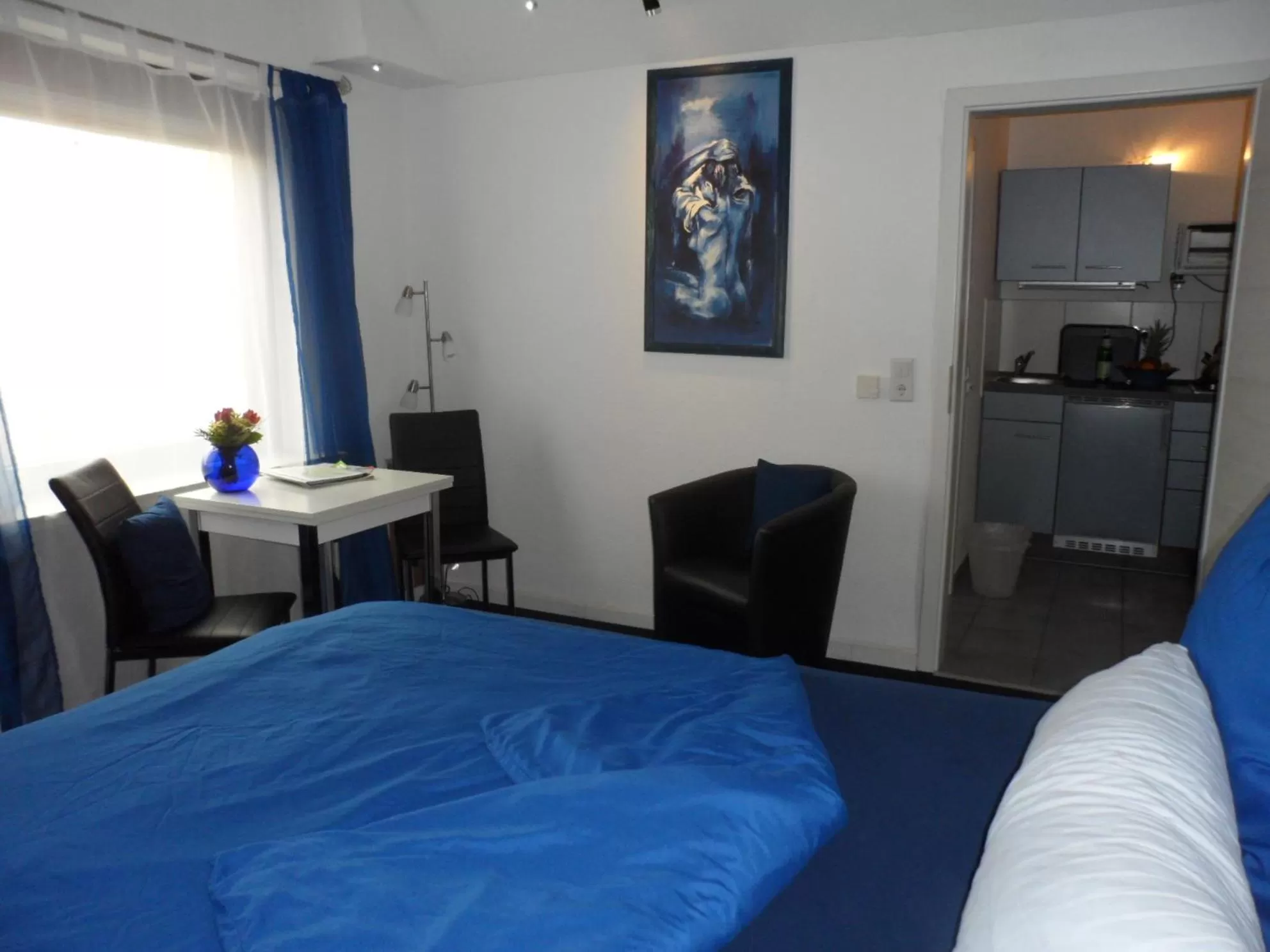 Photo of the whole room in Buntes Moor