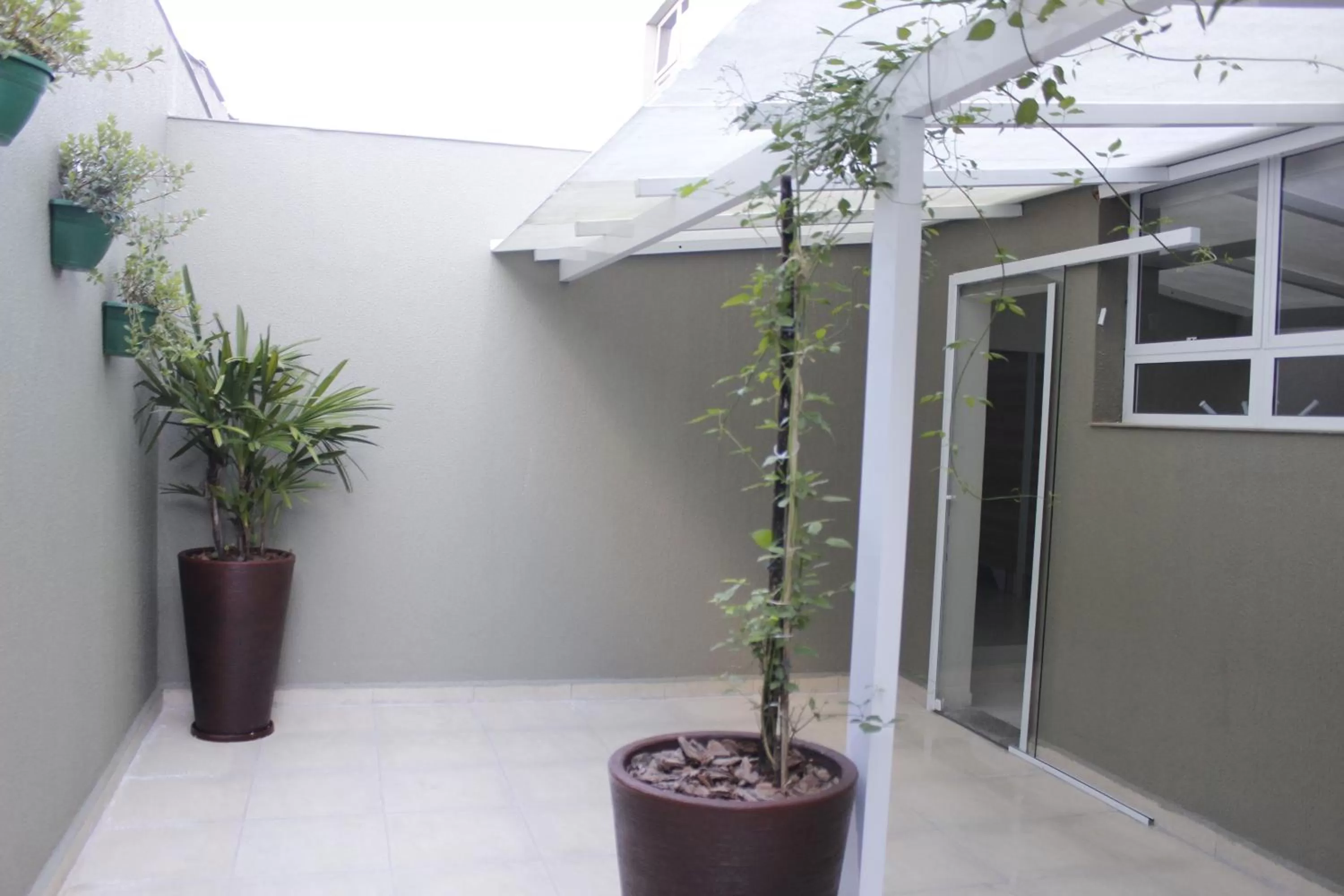 Decorative detail in Floresta Hotel - Expo C Norte - Distrito Anhembi