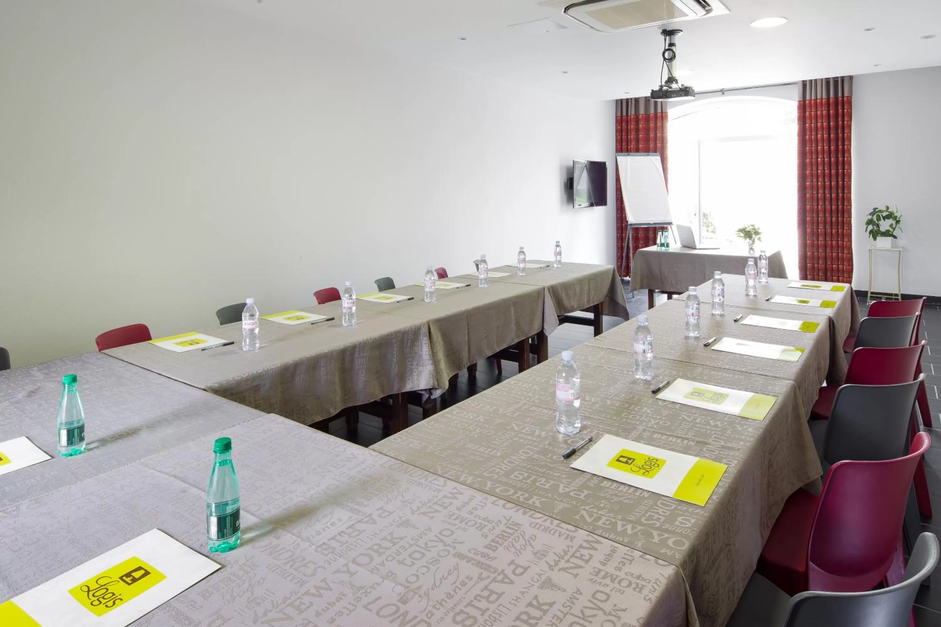 Meeting/conference room in Hotel Blanc
