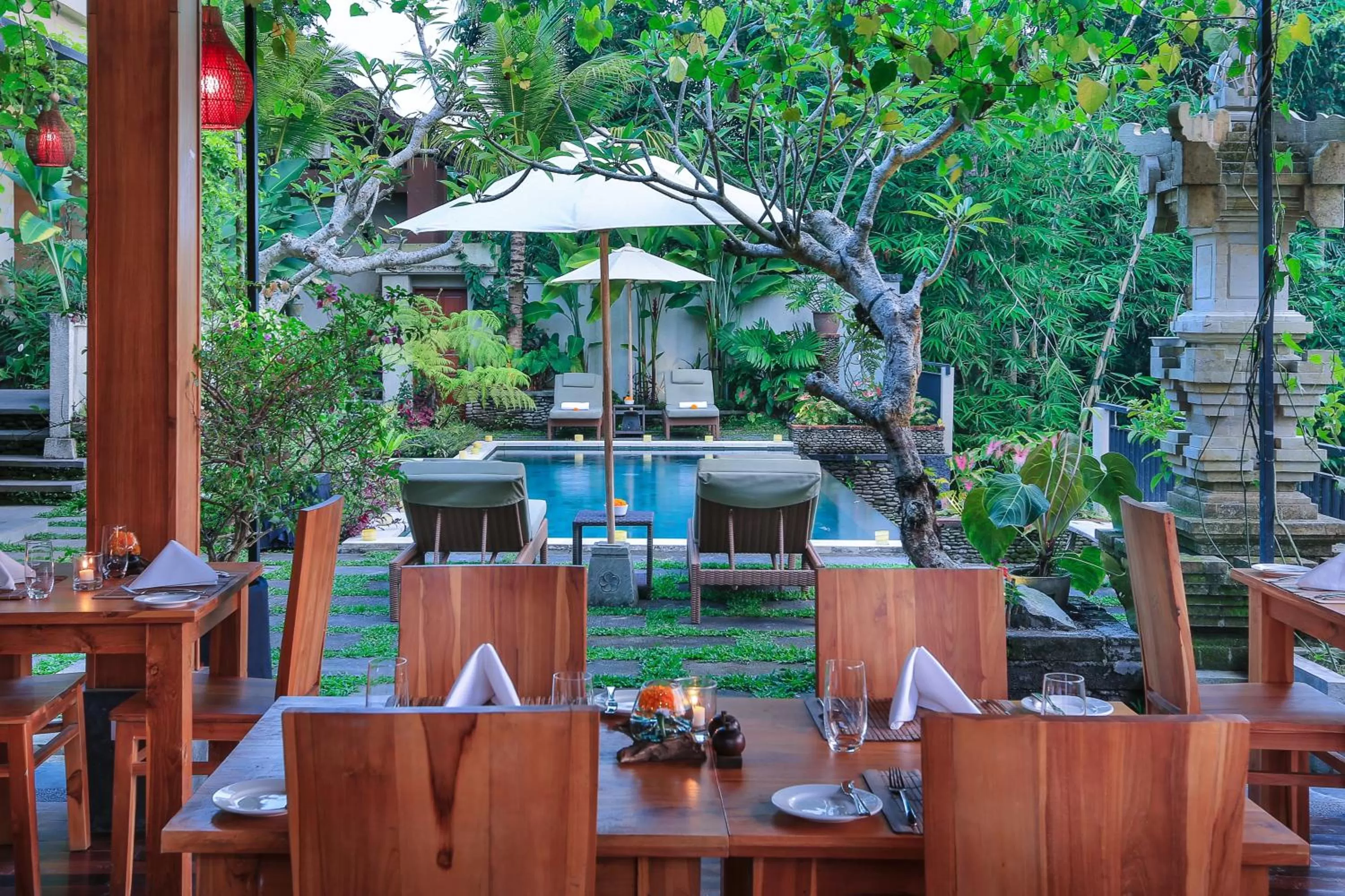 Restaurant/places to eat in Nata Ubud