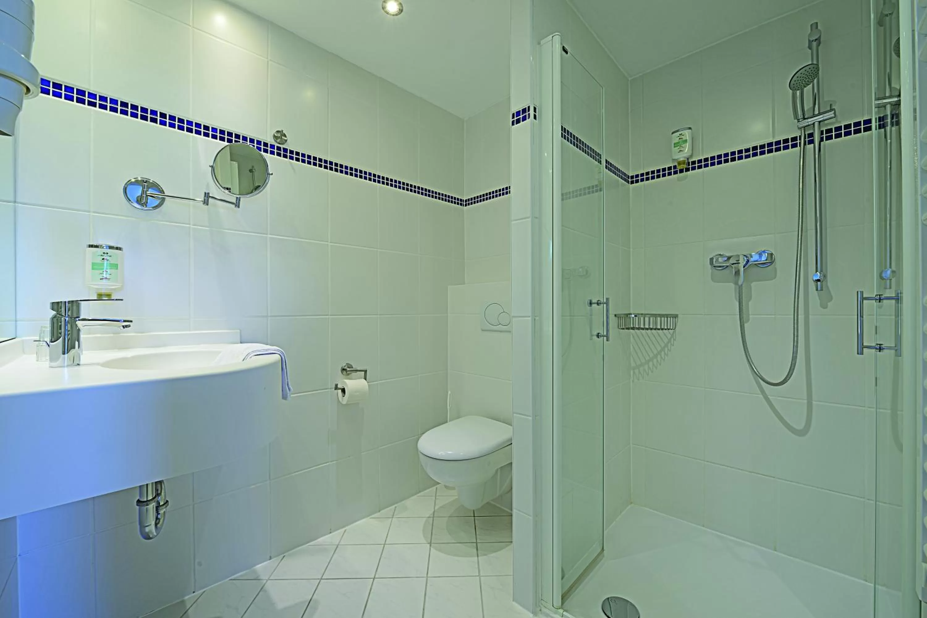 Bathroom in Baltic Hotel Lübeck