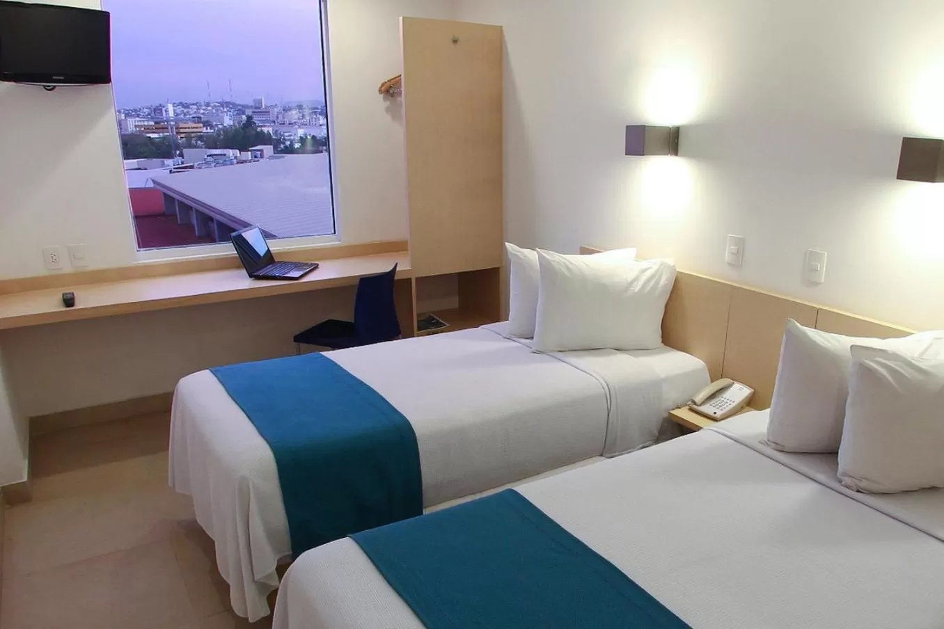 Bedroom, Bed in One Culiacan Forum