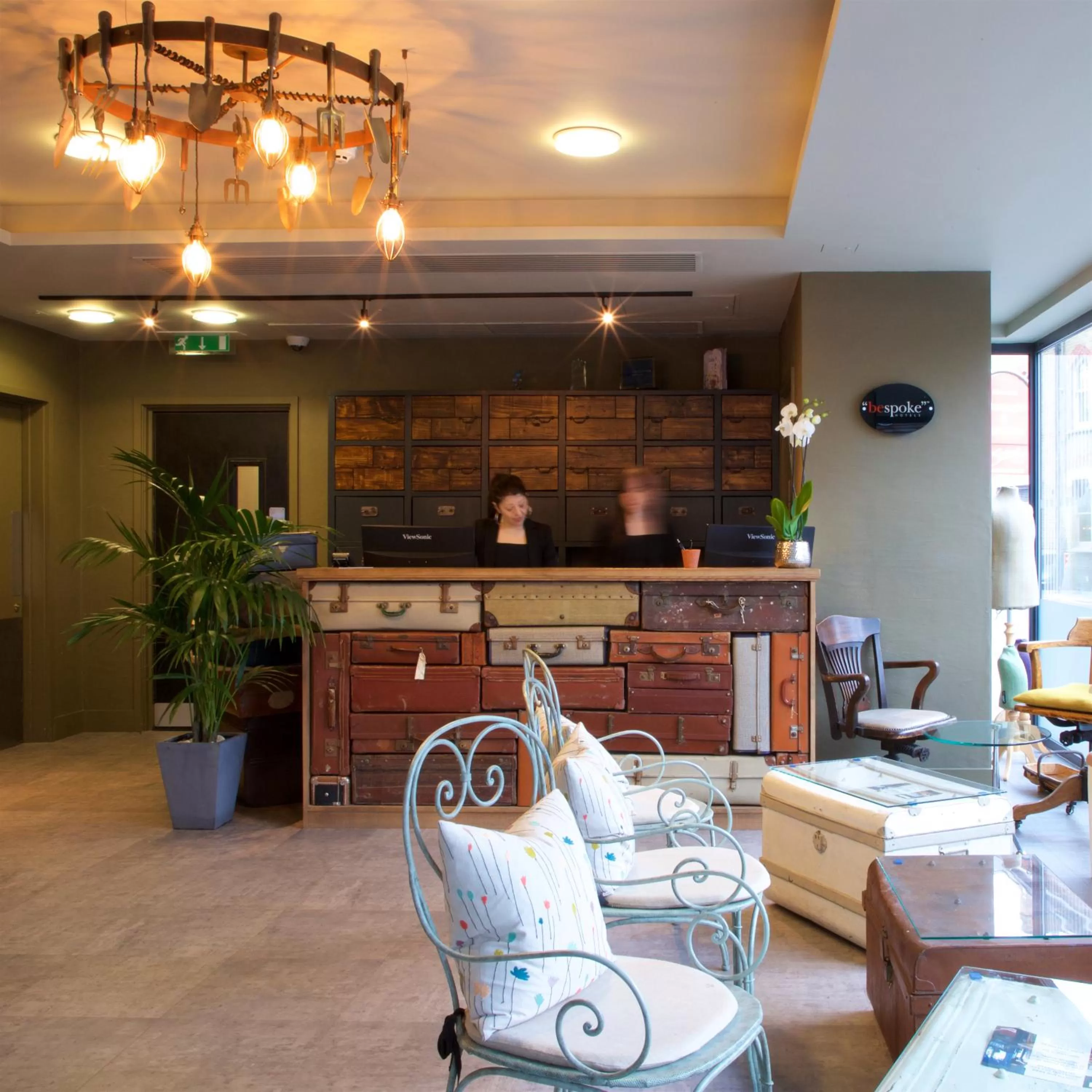 Bermondsey Square Hotel - A Bespoke Hotel