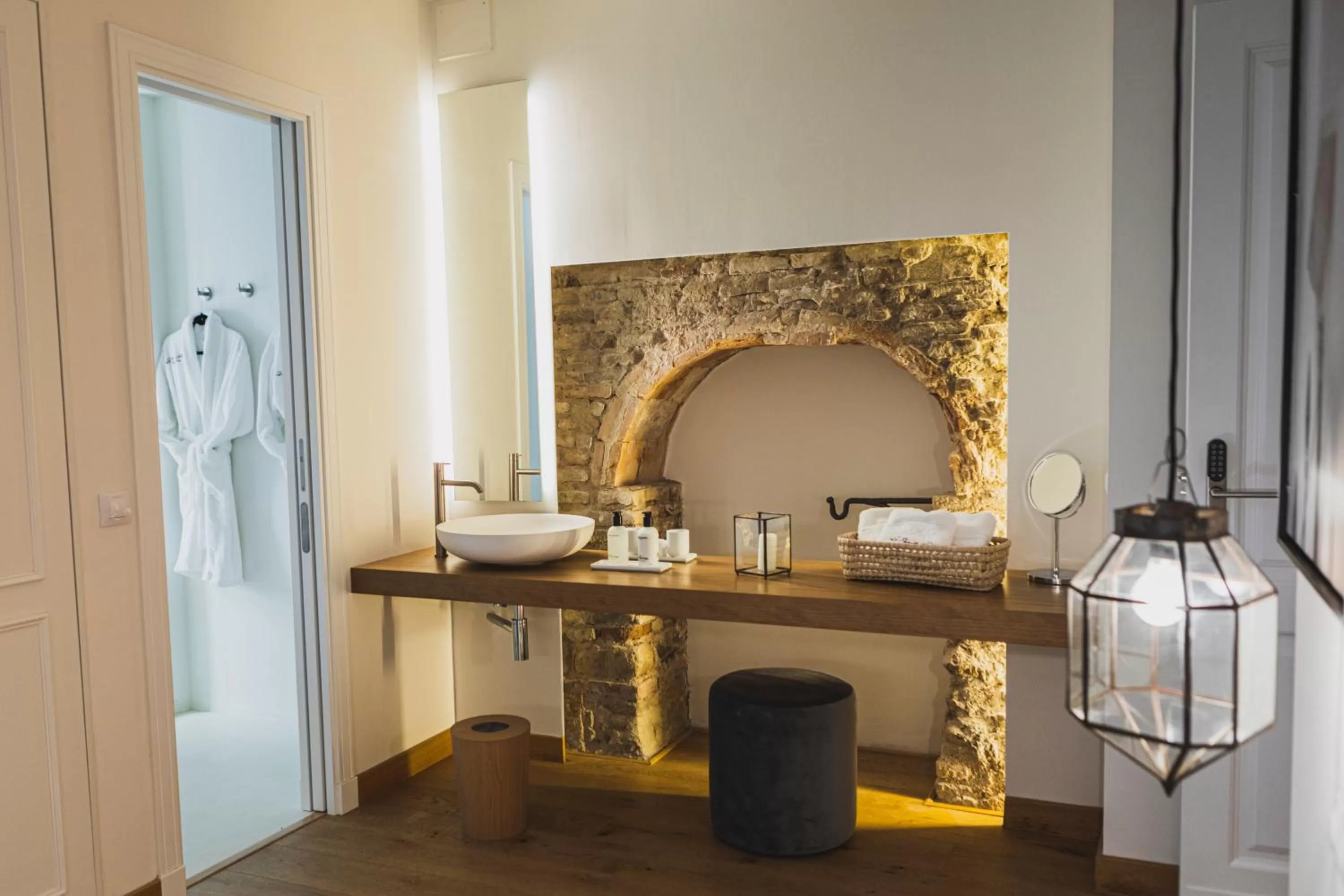 Bathroom in La Ermita Suites - Único Hotel Monumento de Córdoba