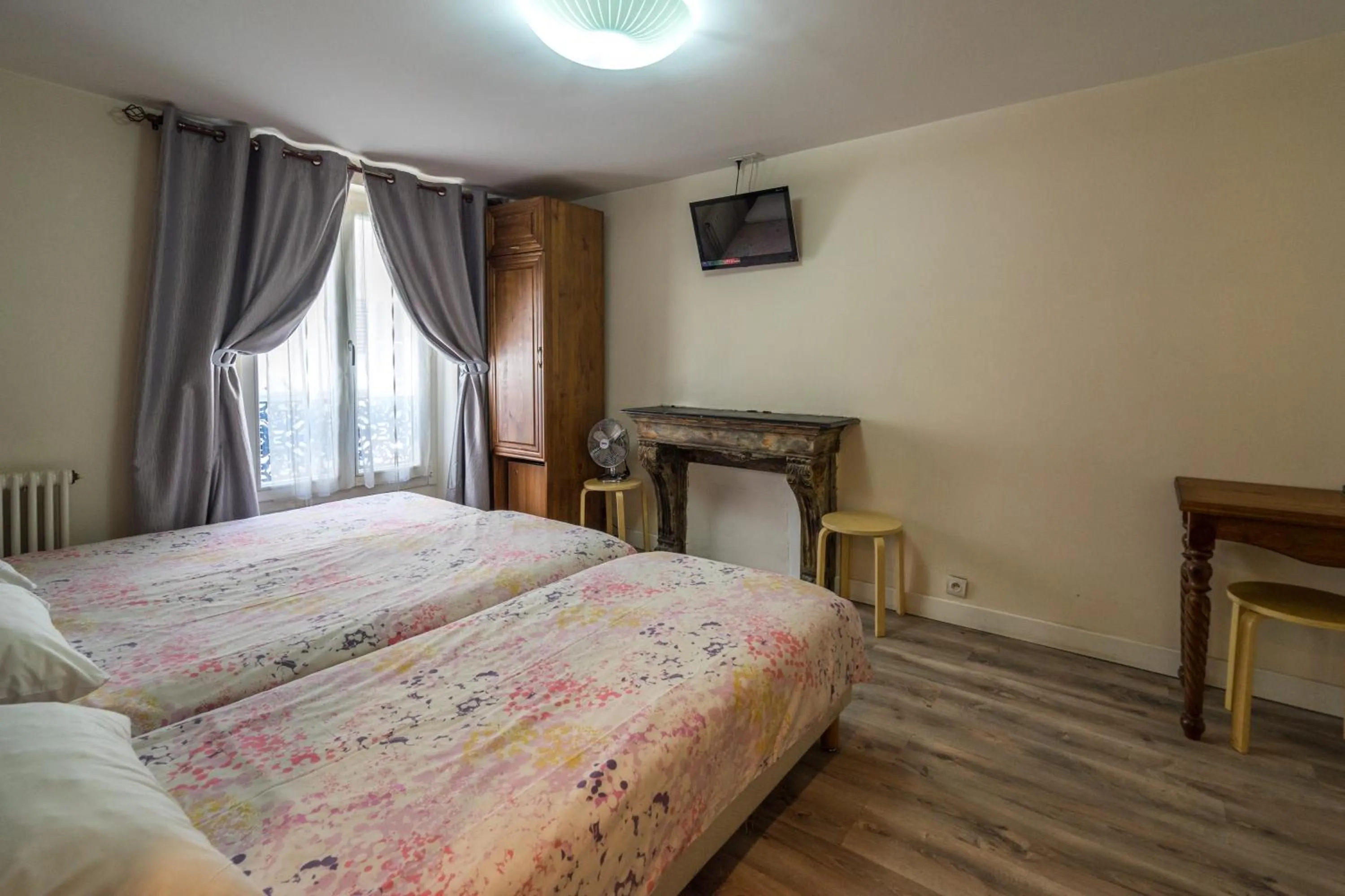 Photo of the whole room in Grand Hôtel de Clermont