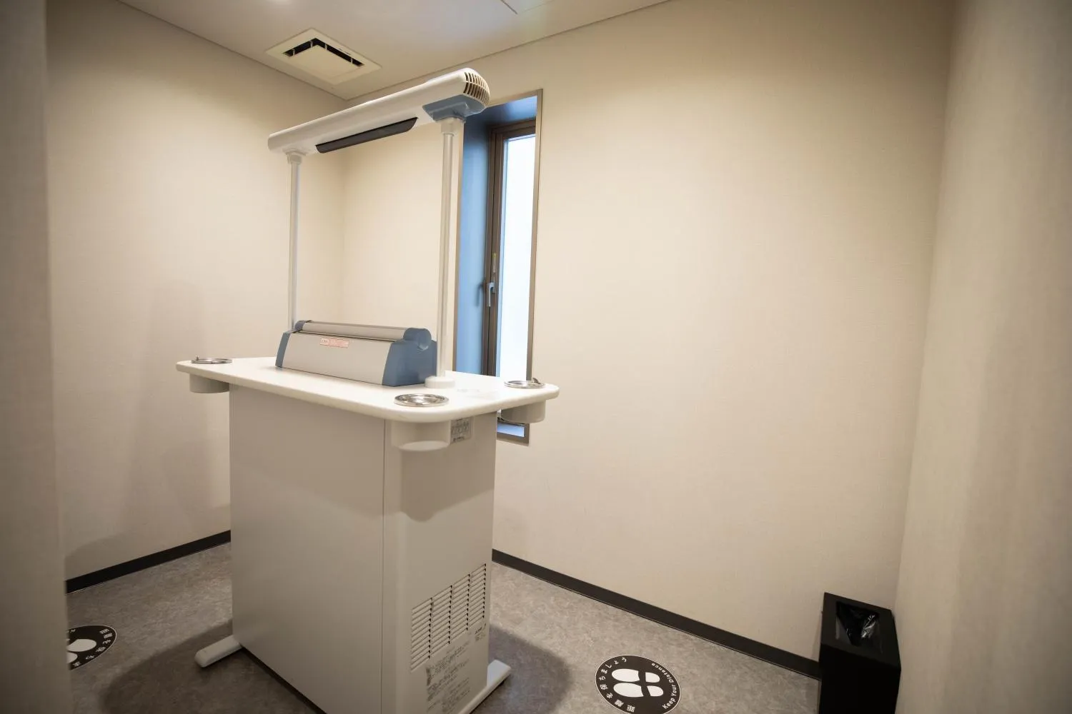 Area and facilities in Hotel Dans Le Coeur Osaka Umeda