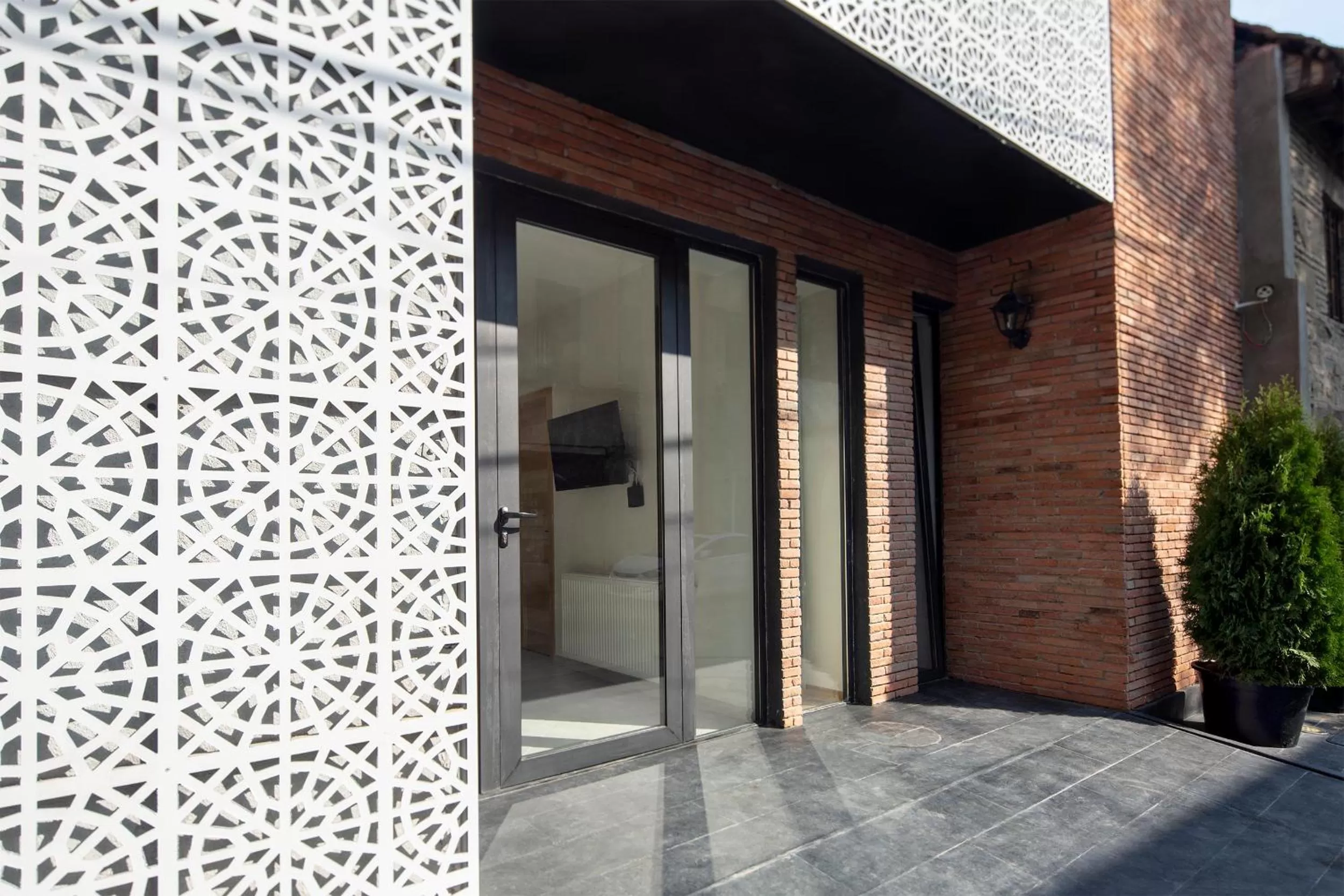 Property building in Ornament Boutique Hotel