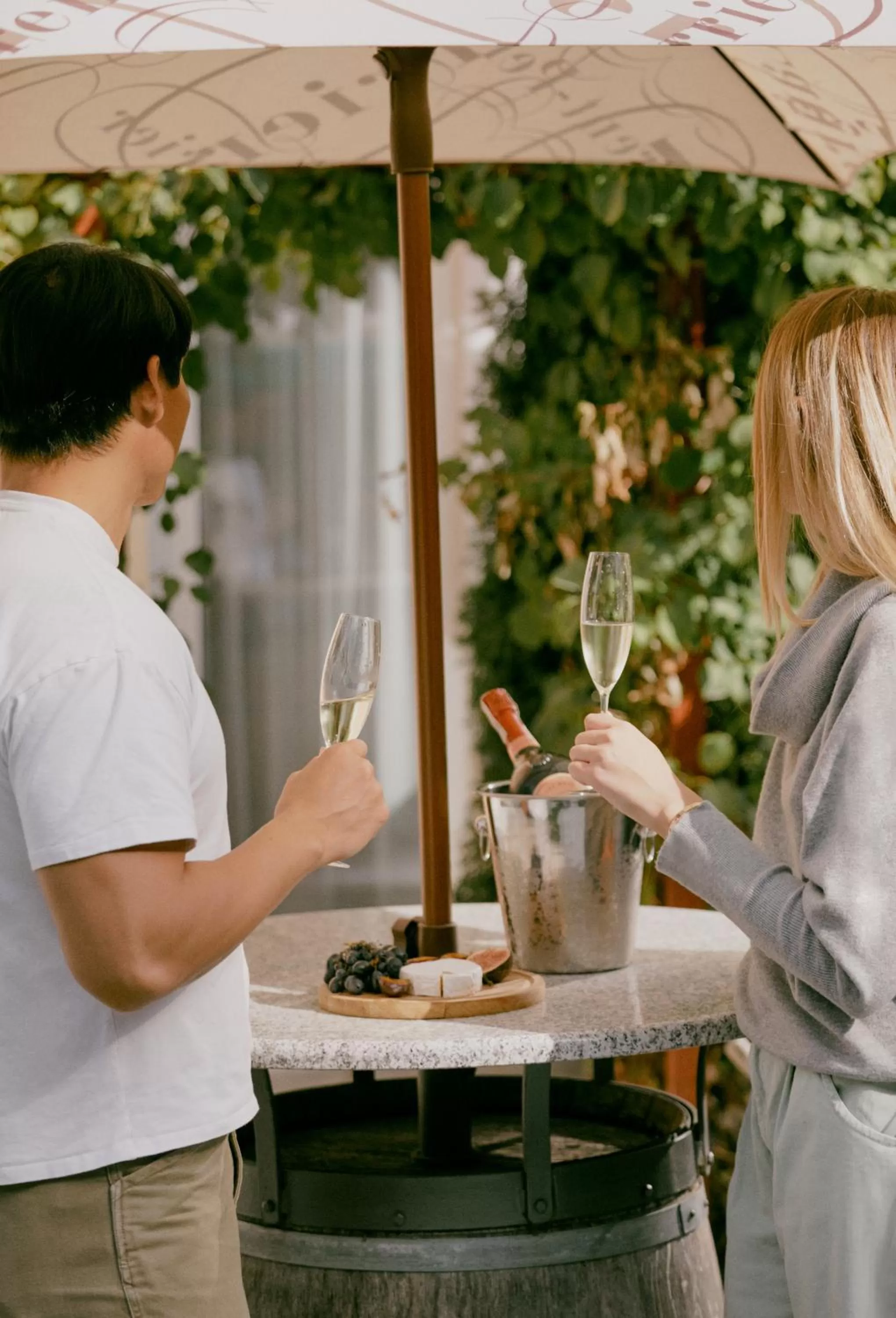 Property building in Hotel Villa Eva