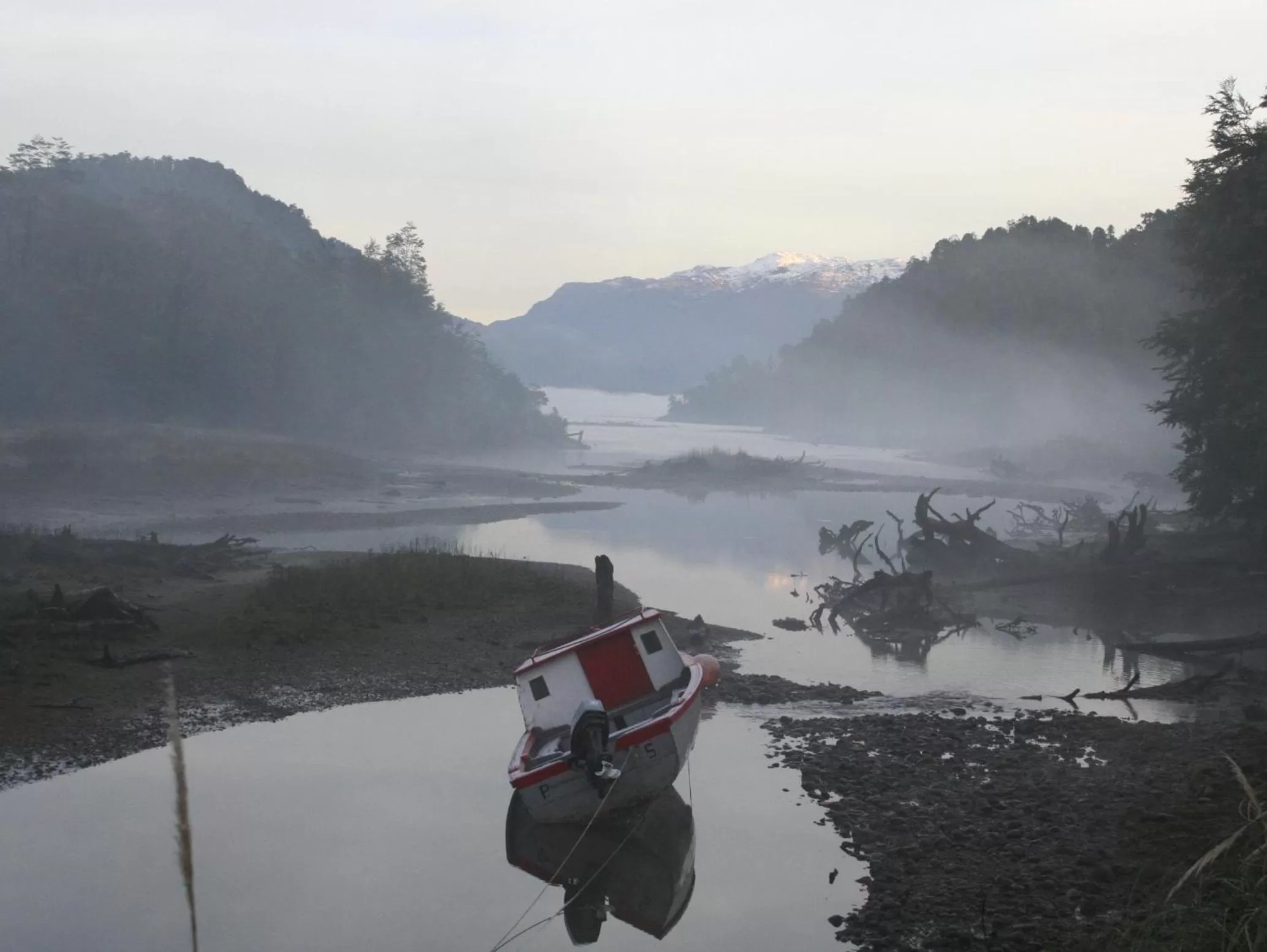 Other, Winter in Posada Queulat