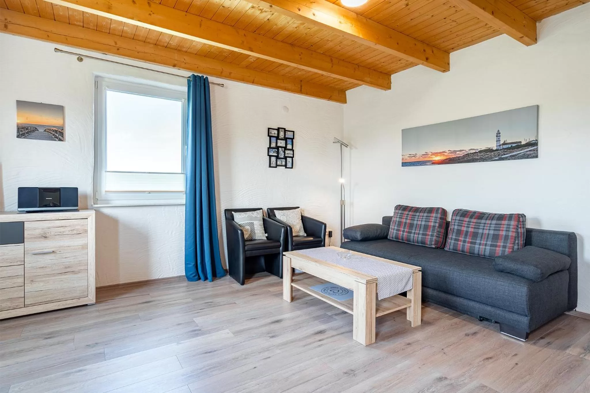 TV and multimedia in Villa Moorstern am Badesee Tannenhausen