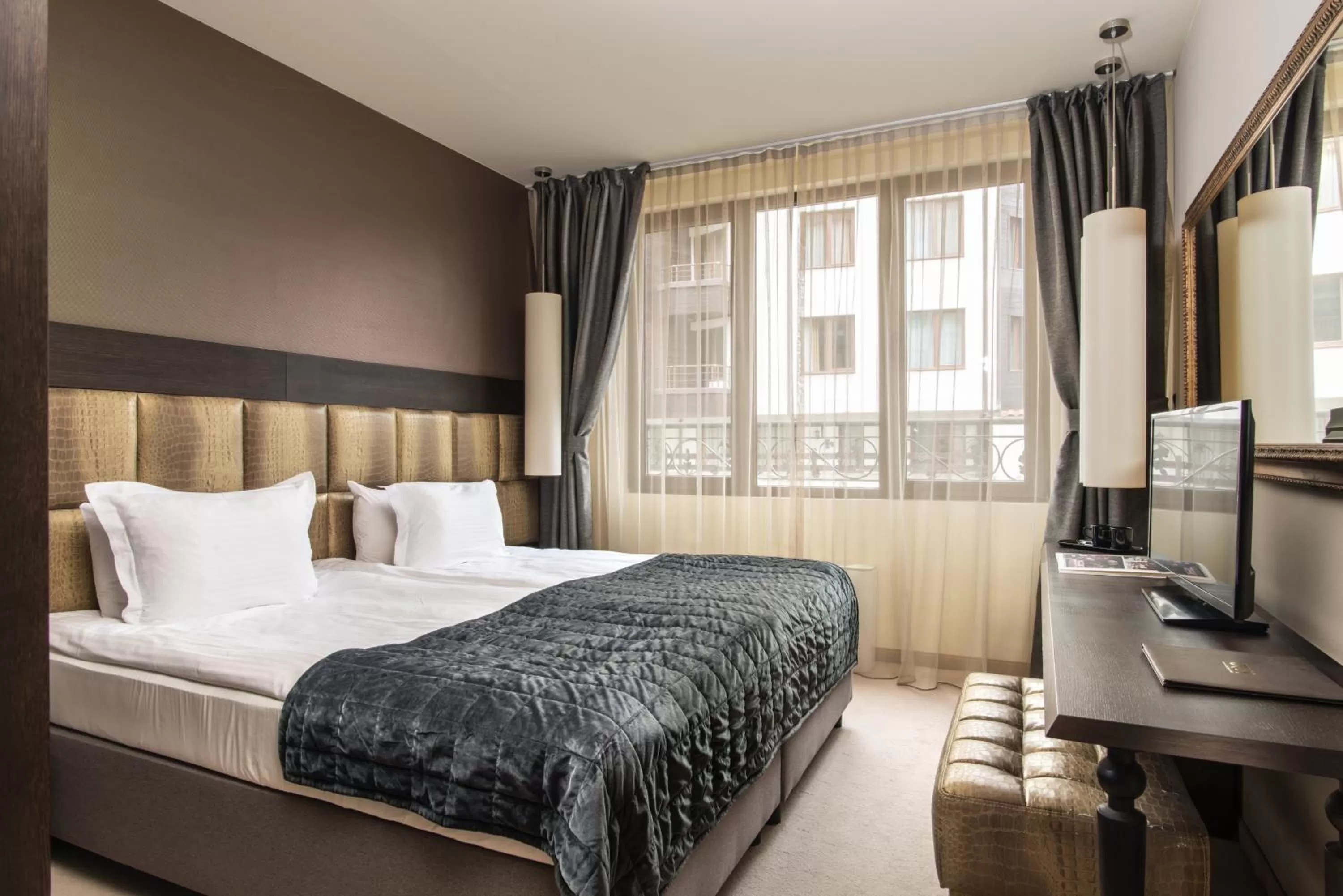 Bedroom, Bed in Ores Boutique Hotel