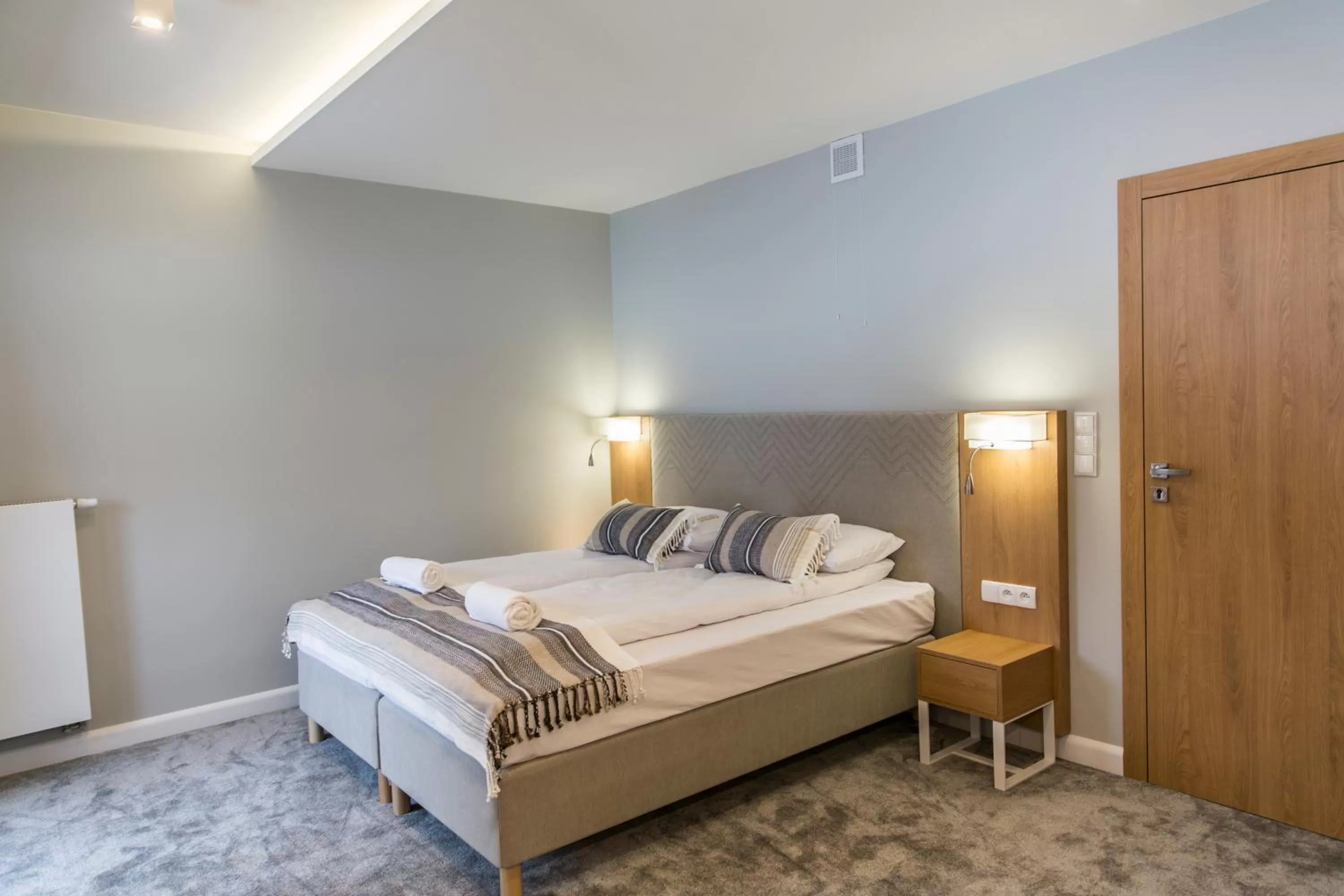 Bed in Royal Hill Residence