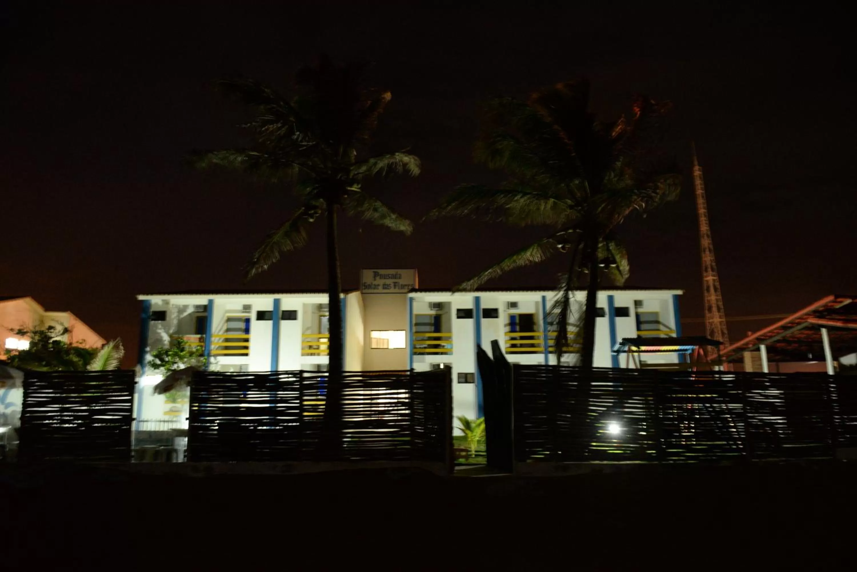 View (from property/room) in Pousada Solar das Flores