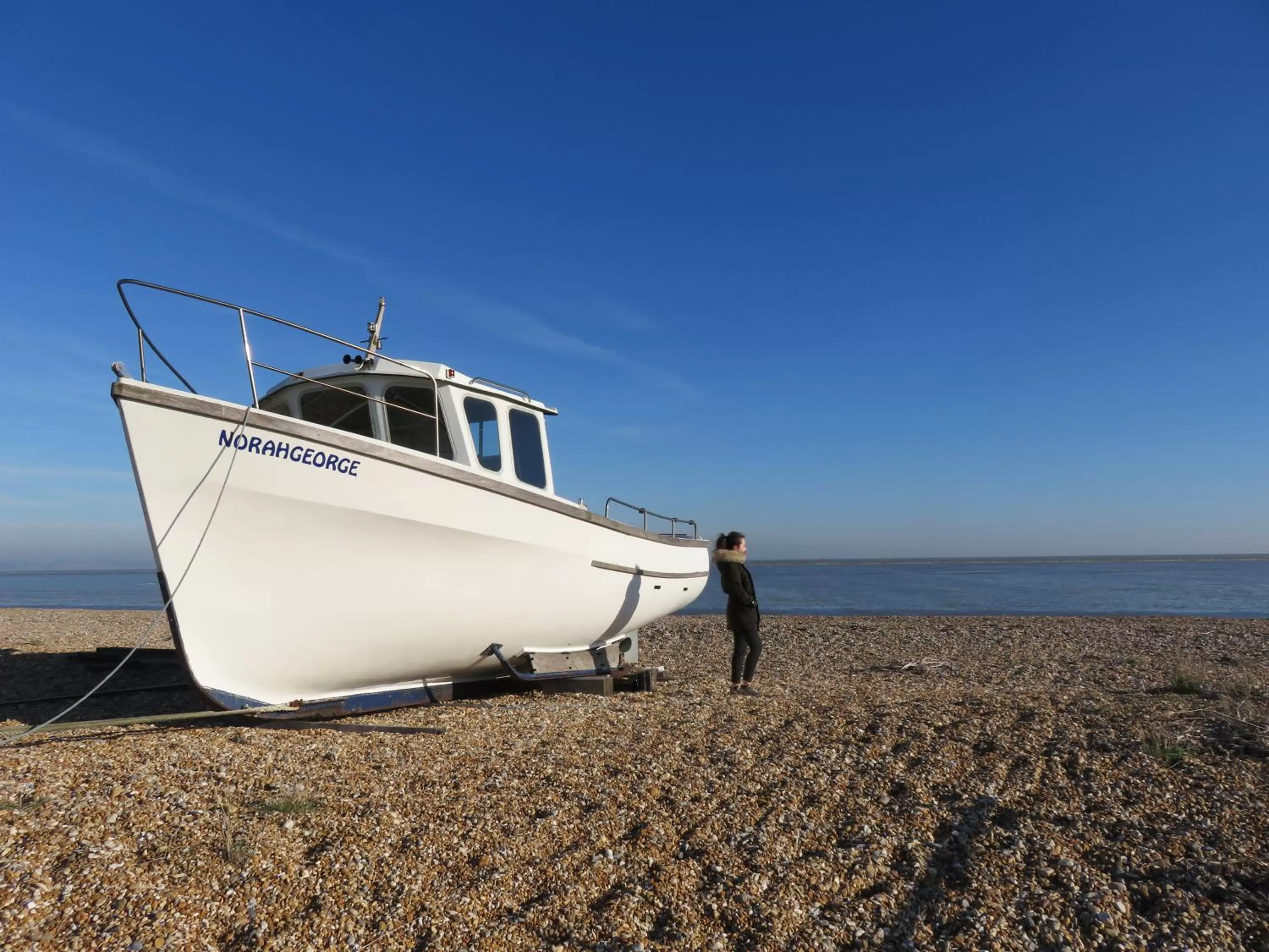 Beach in Littlestone Hotel
