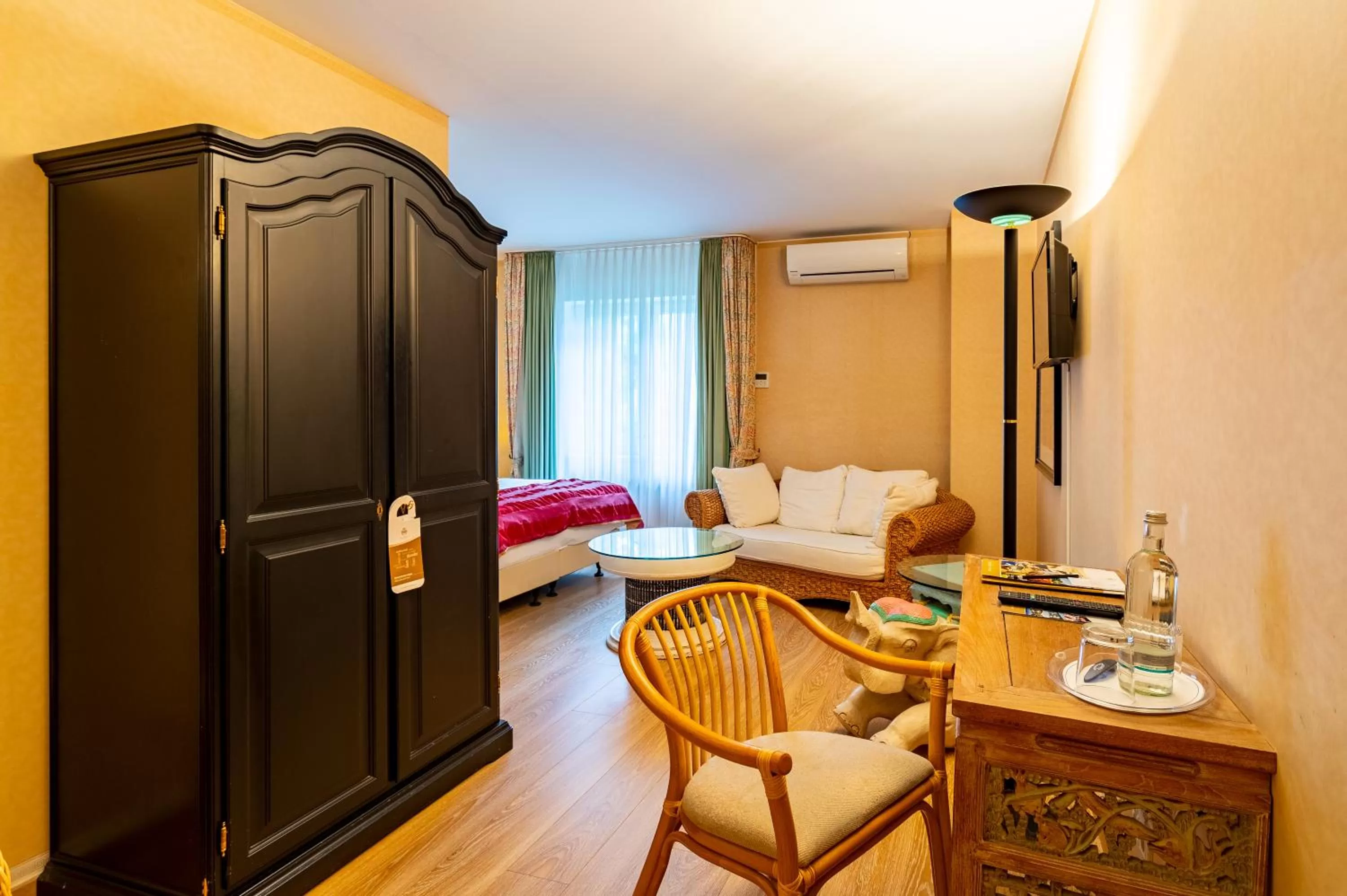 Photo of the whole room in Hotel Am Mühlenteich