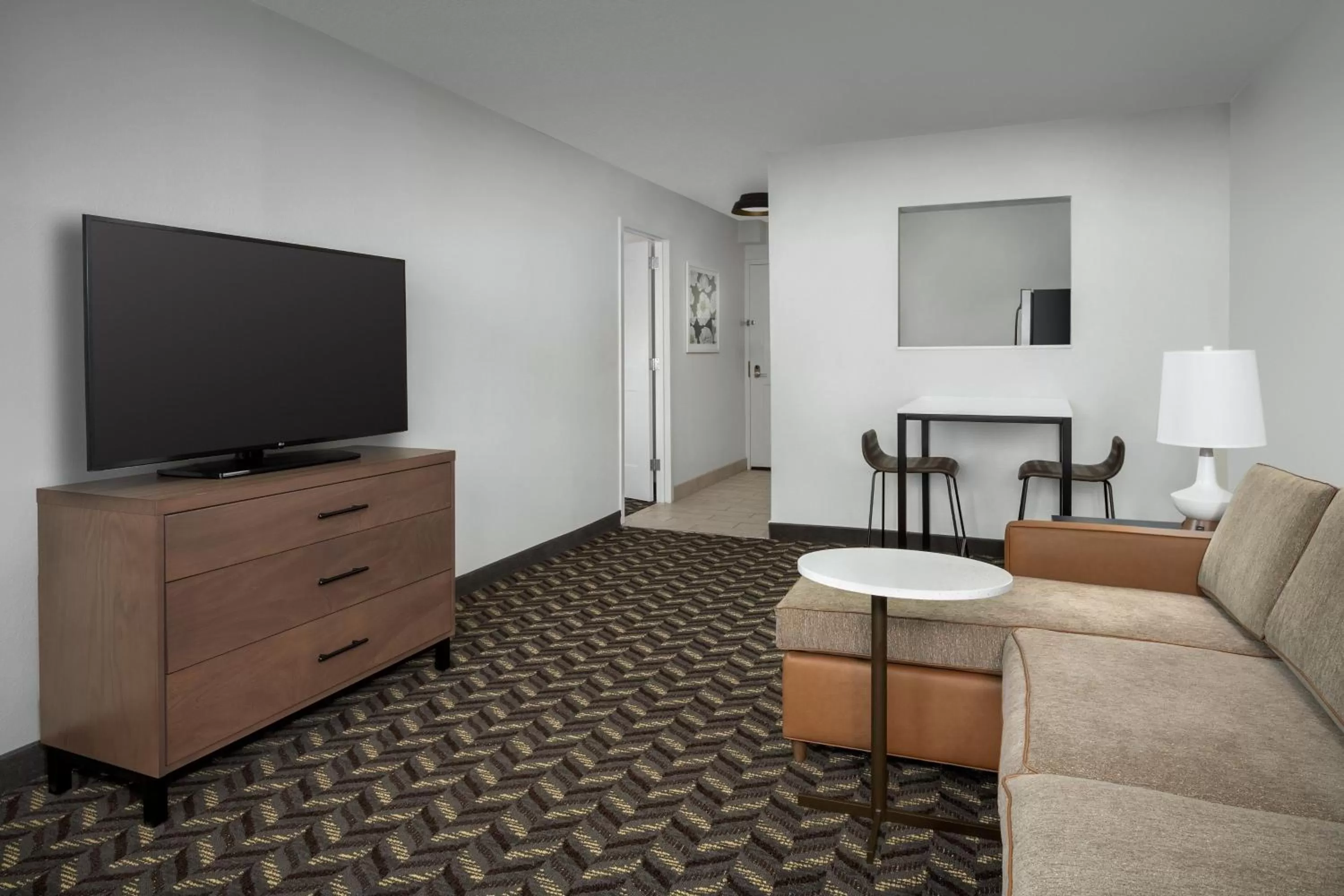 King Suite with Sofa Bed in Residence Inn by Marriott Washington - DC/Foggy Bottom