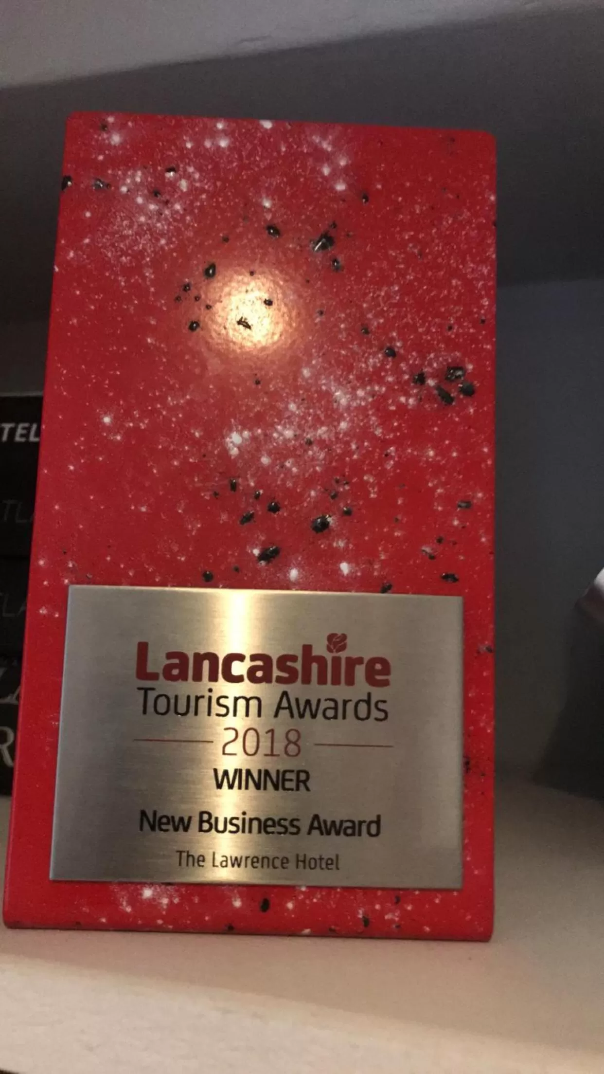 Family Room in The Lawrence