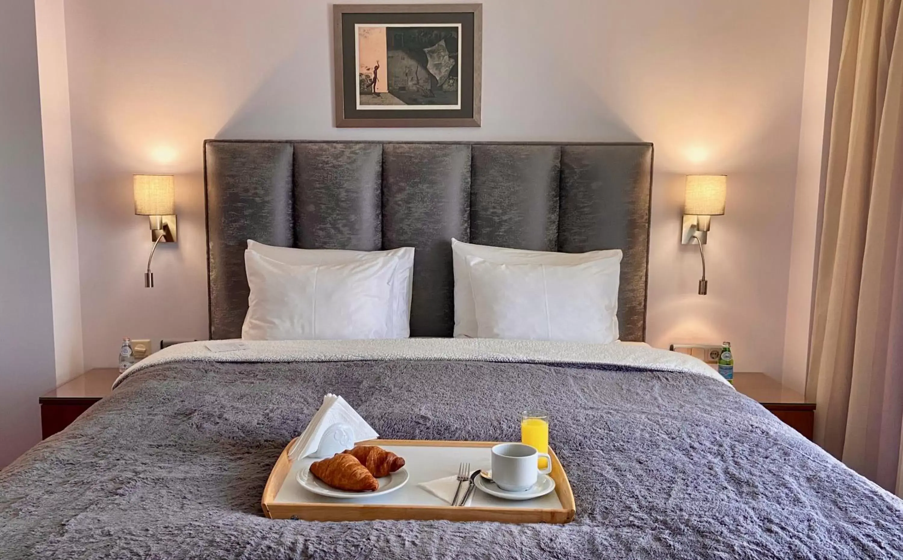 Apartment with Terrace and City View - Free Airport Transfer & VIP package in Art 'Otel Apartment with Terrace and City View - Free Airport Transfer & VIP package in Art 'Otel