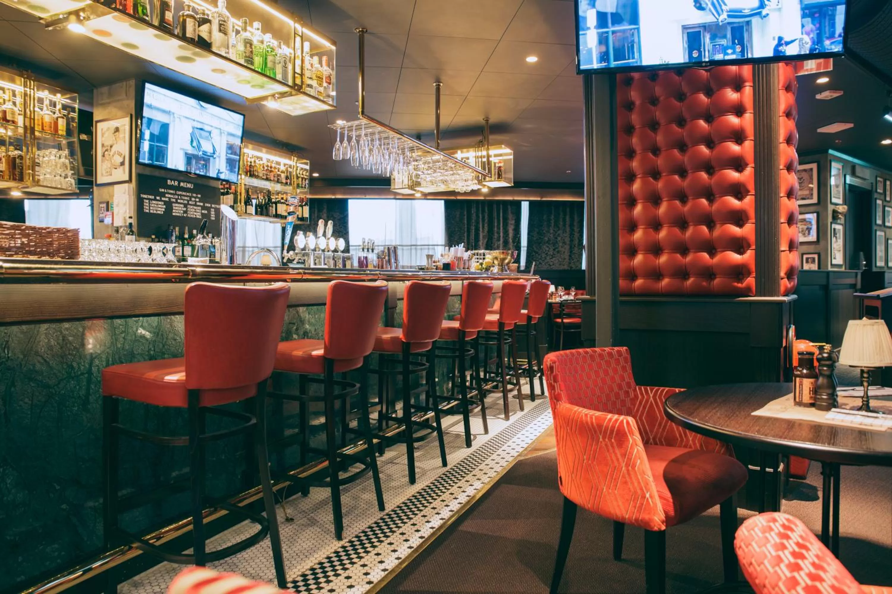 Lobby or reception in Bo Hotel