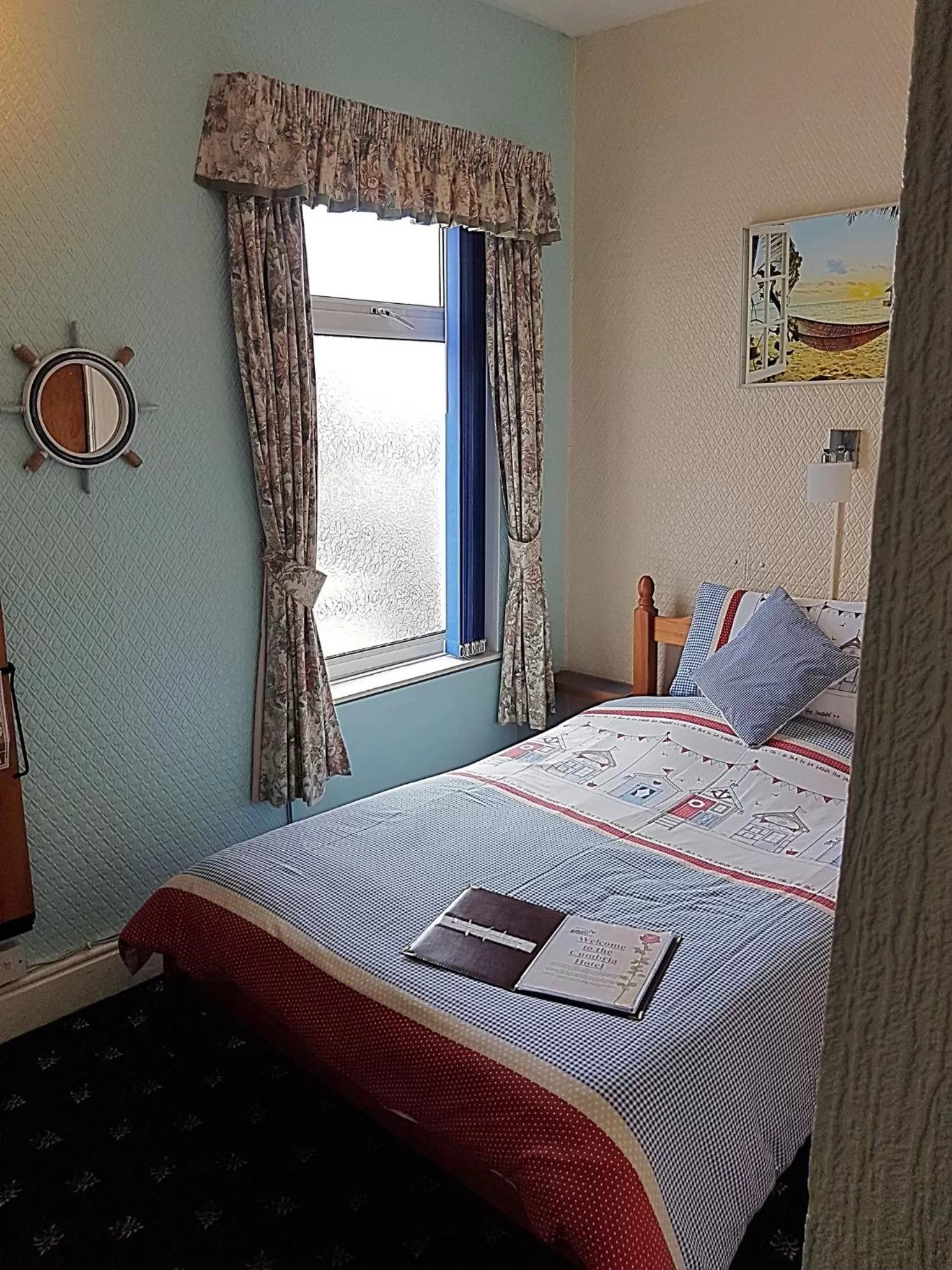 Photo of the whole room, Bed in Cumbria Guest House