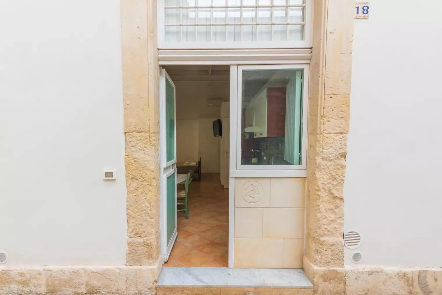 Property building in A'Storia