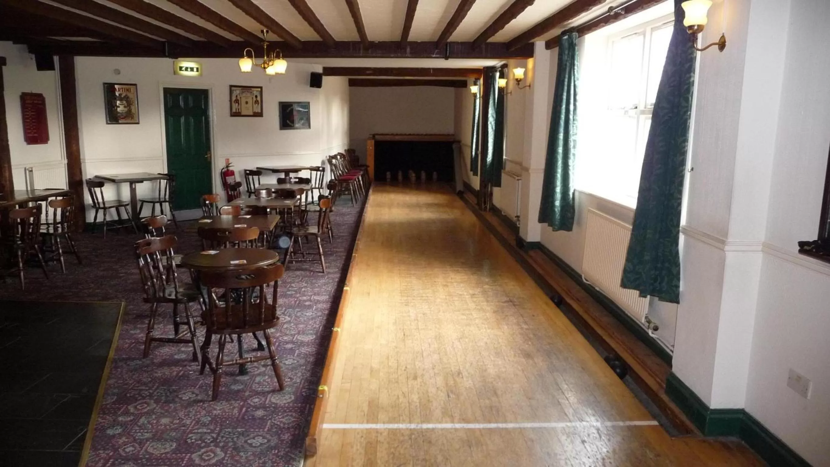 Lounge or bar in Malt House