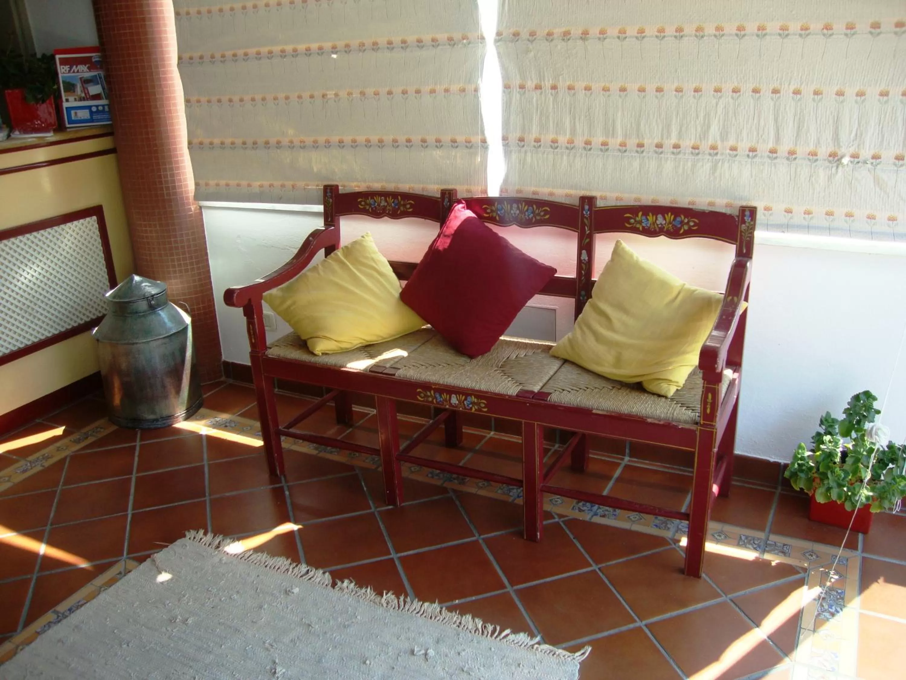 Lobby or reception in Hotel Mar e Sol VNMF by Umbral