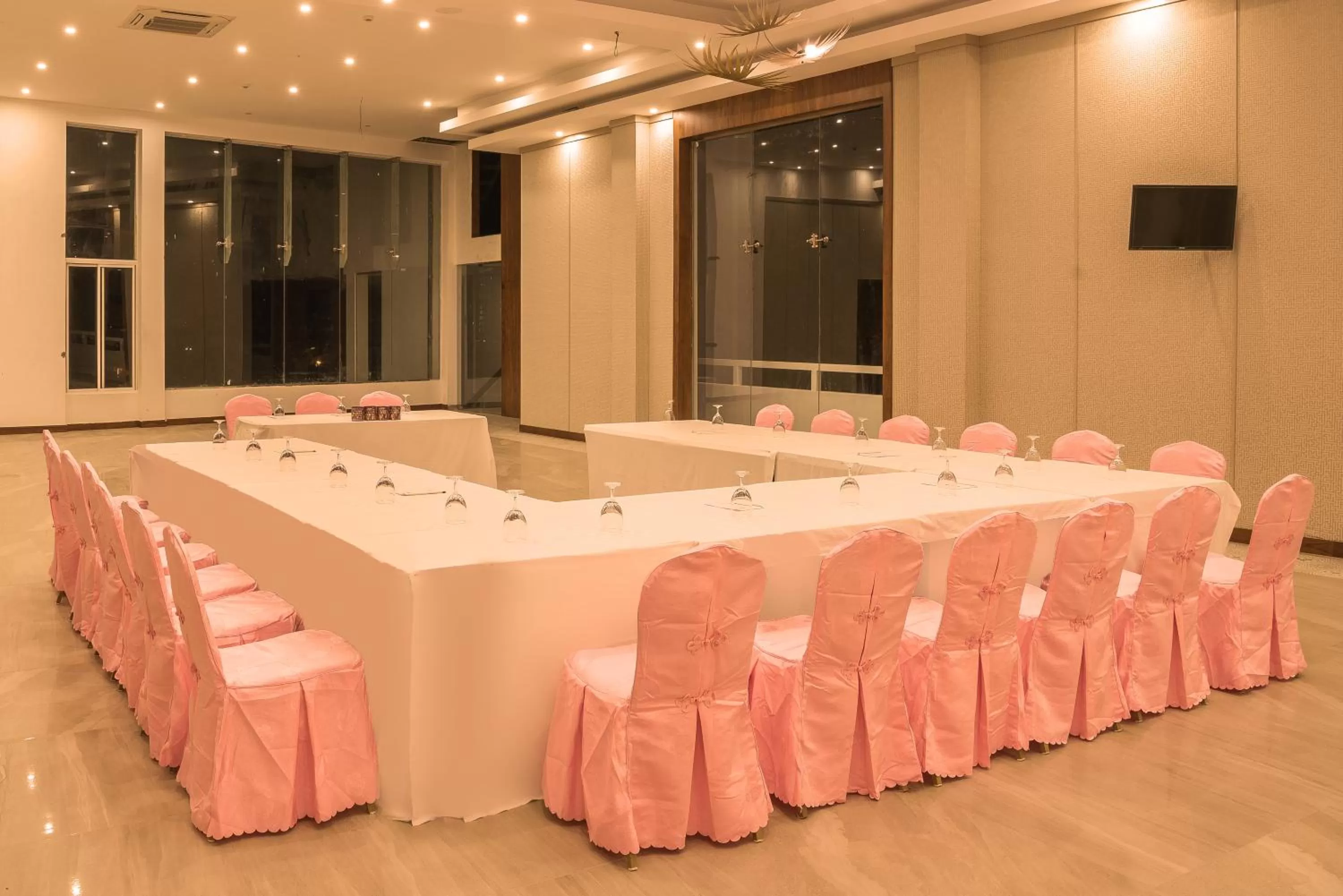 Meeting/conference room in NorthGate Jaffna