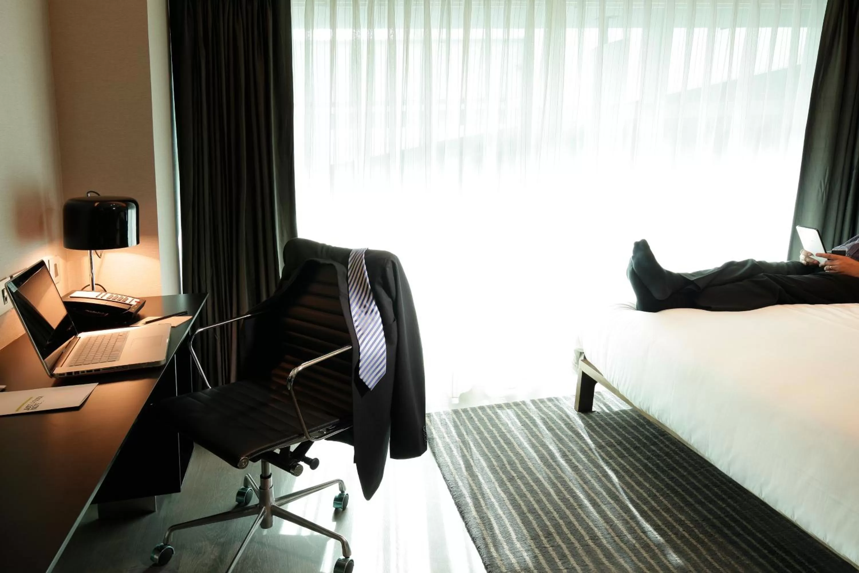 TV and multimedia, Bed in Holiday Inn Express New Delhi International Airport T3 by IHG