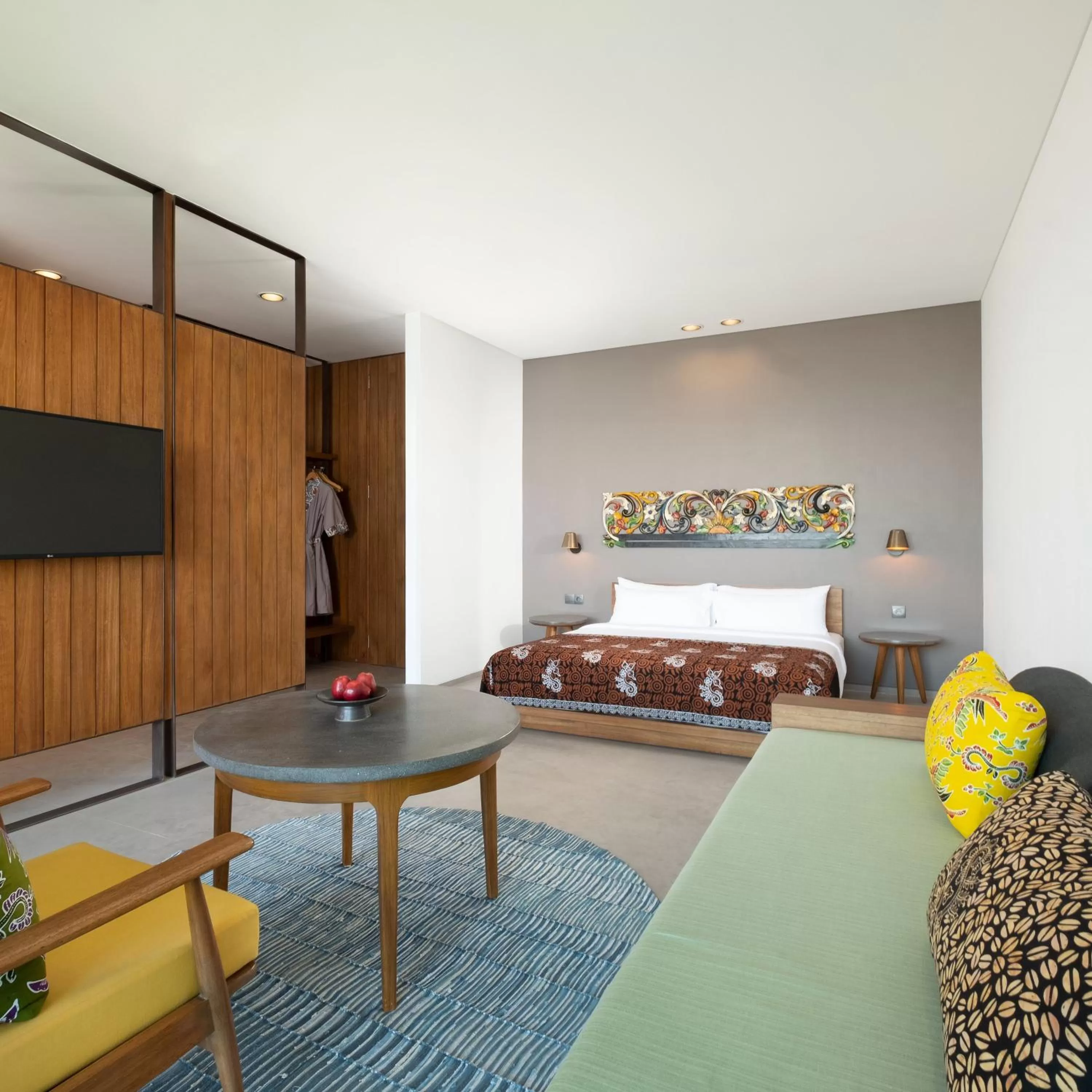 Bed in Dialoog Banyuwangi